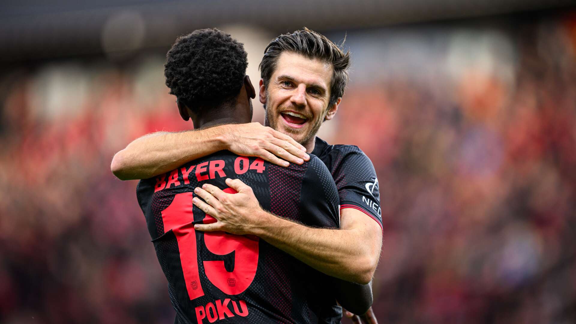 © Bayer 04 Leverkusen Fussball GmbH