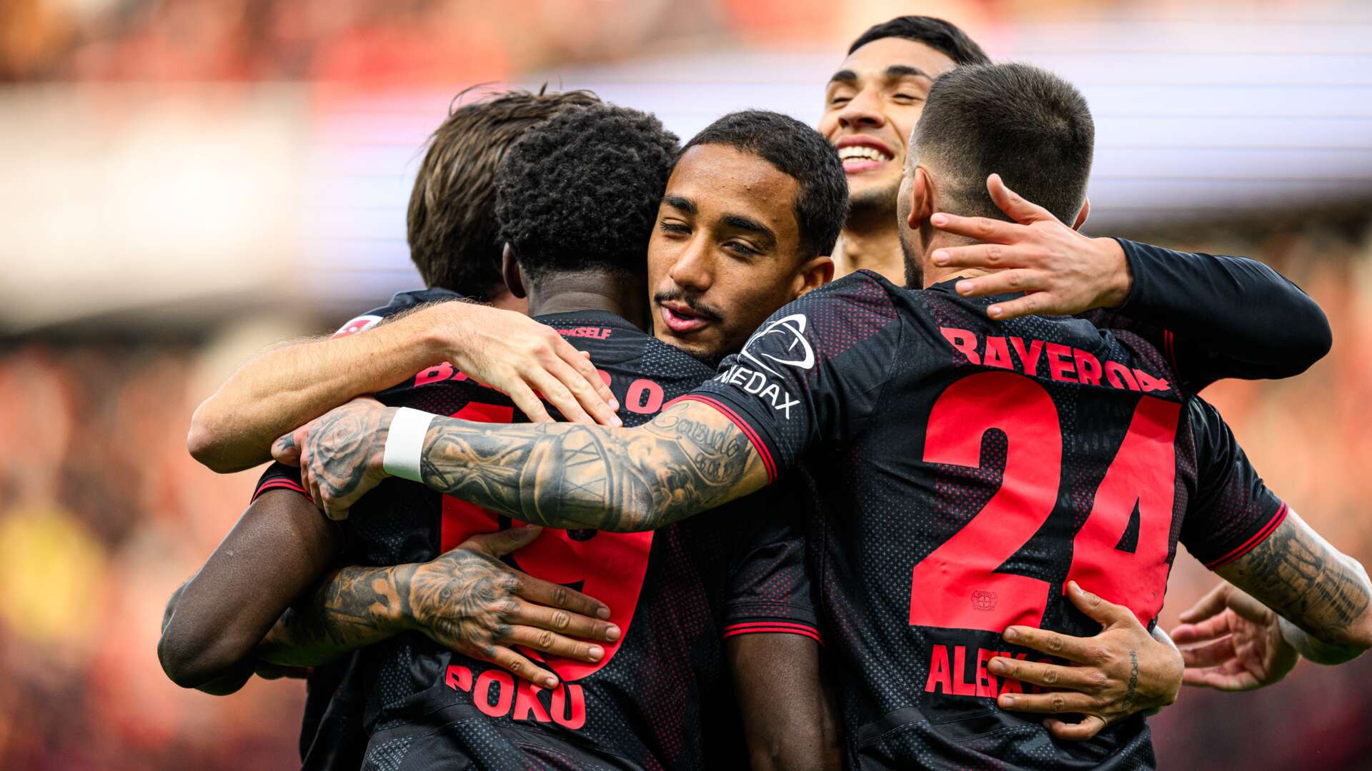 © Bayer 04 Leverkusen Fussball GmbH