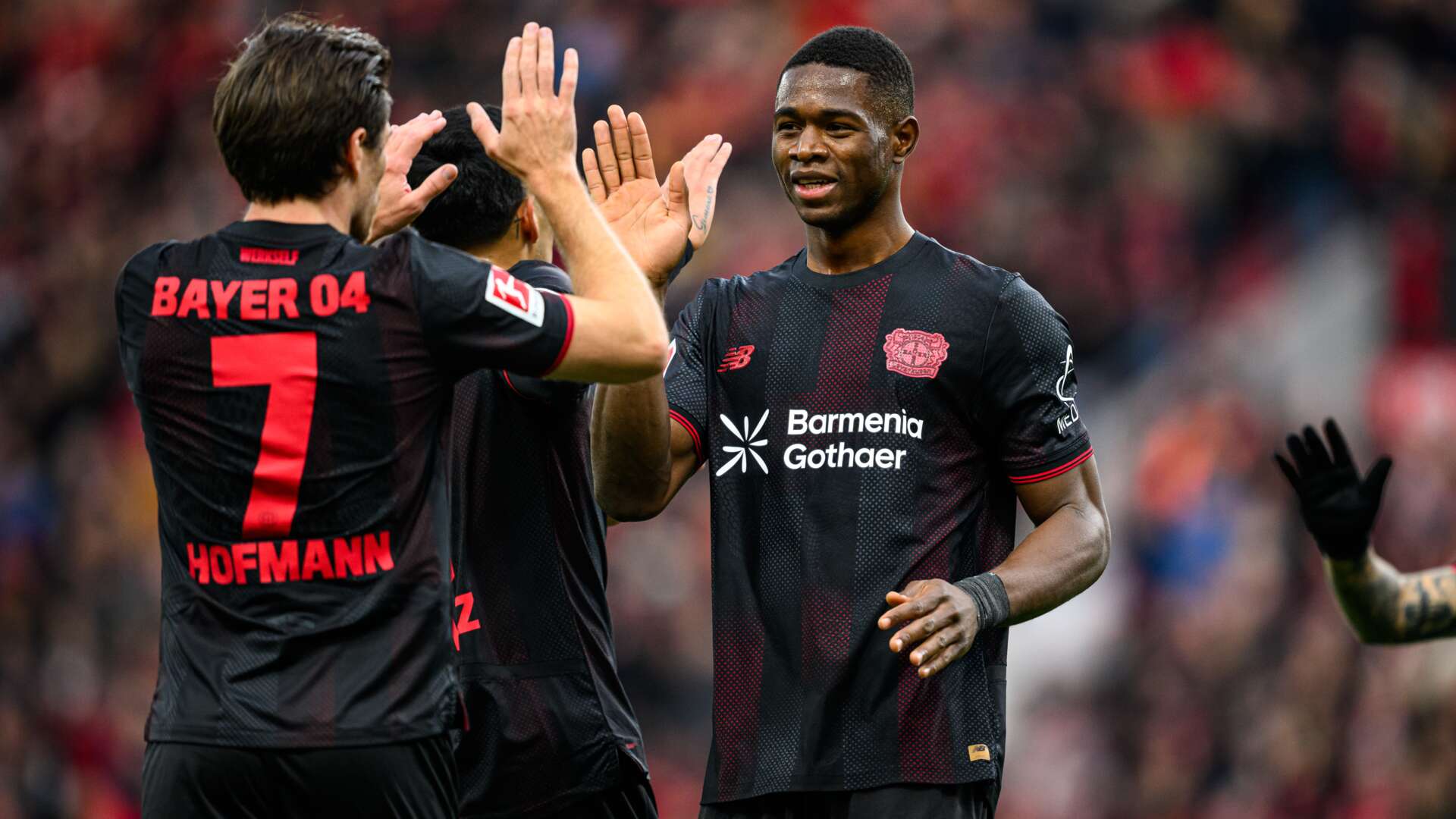 © Bayer 04 Leverkusen Fussball GmbH