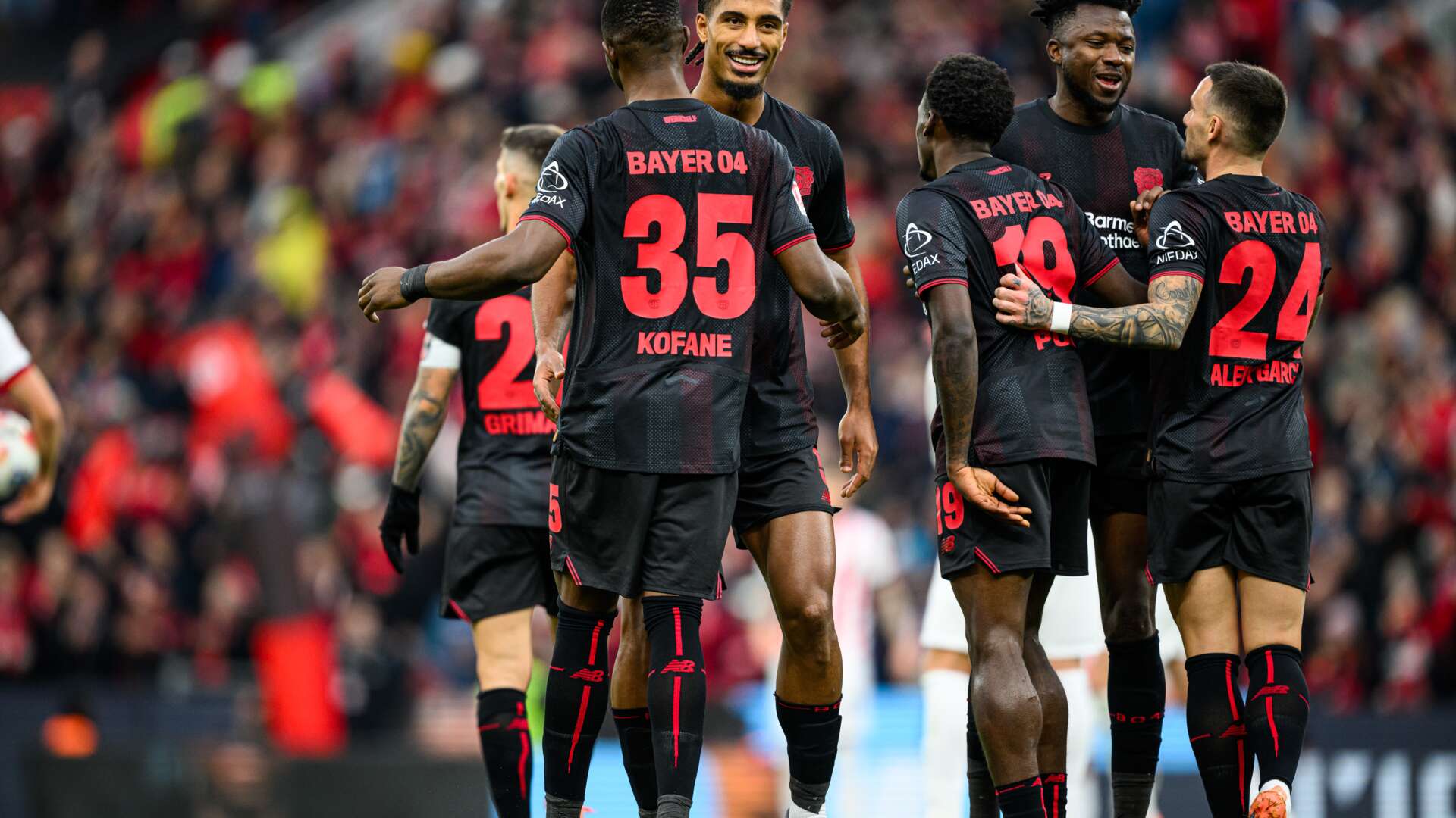 © Bayer 04 Leverkusen Fussball GmbH
