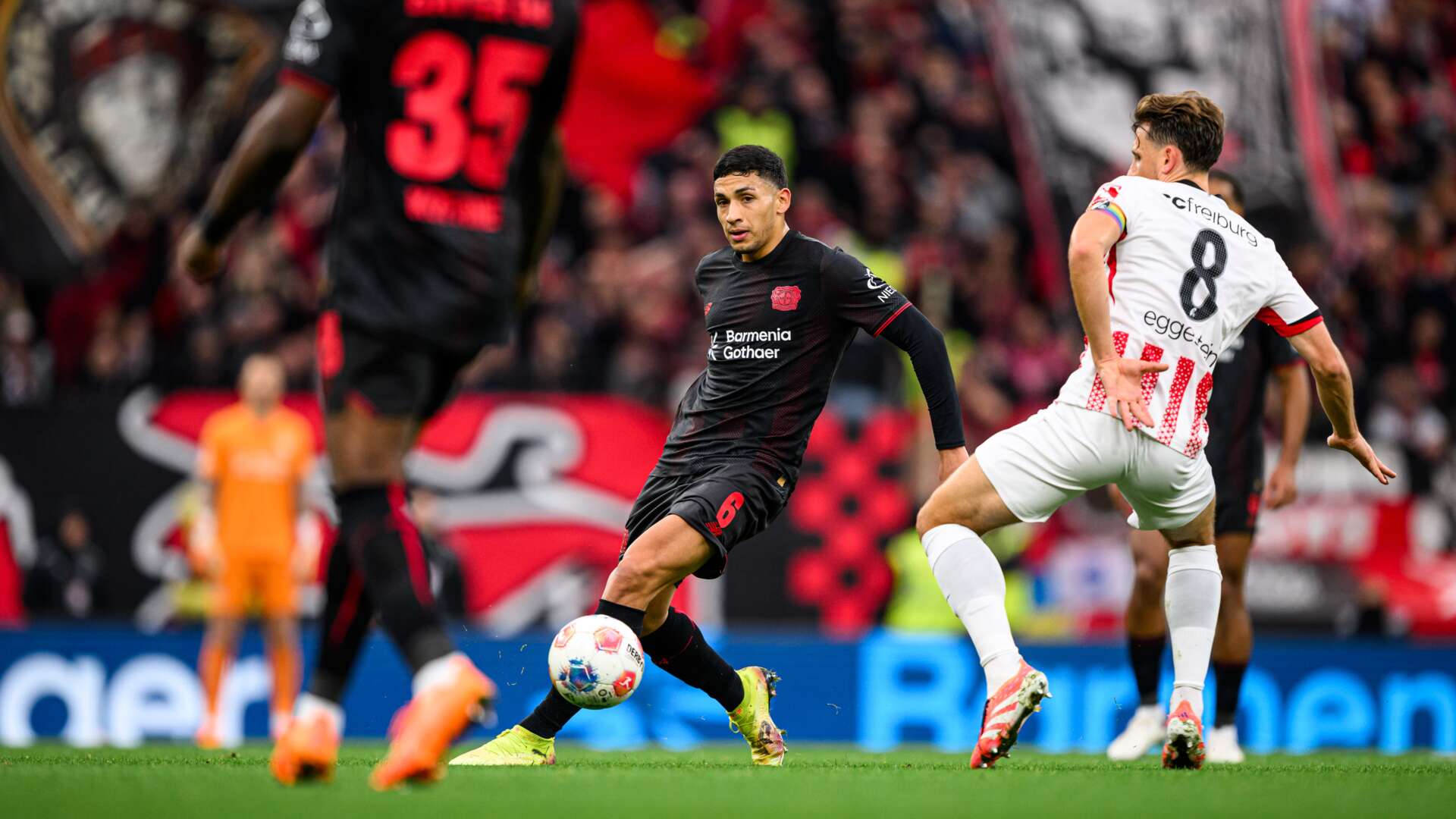 © Bayer 04 Leverkusen Fussball GmbH