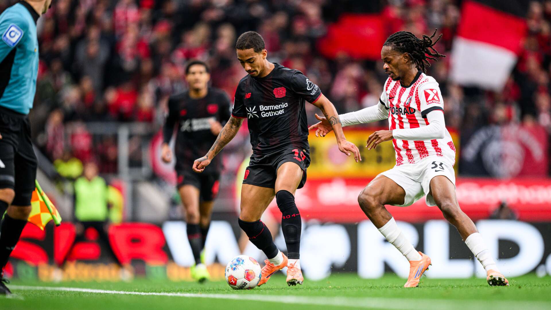 © Bayer 04 Leverkusen Fussball GmbH