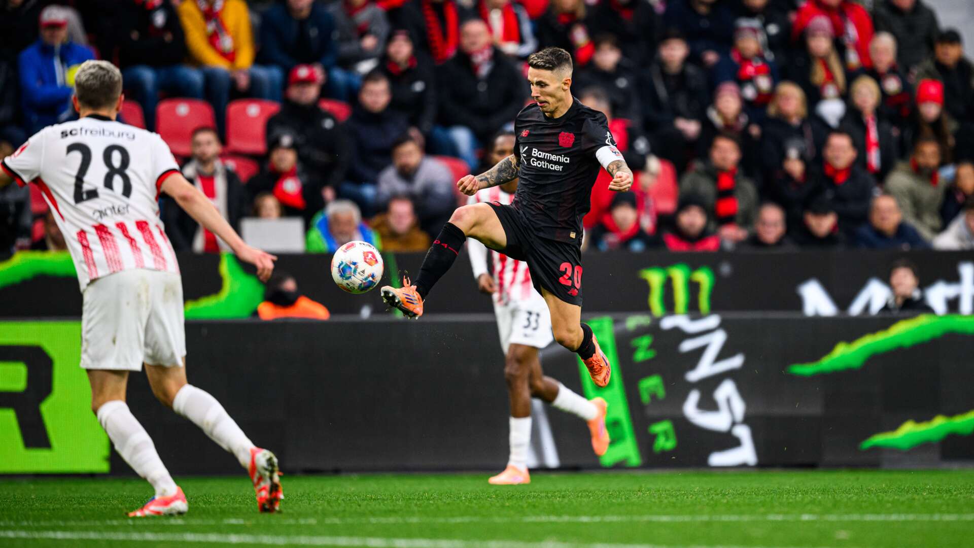 © Bayer 04 Leverkusen Fussball GmbH