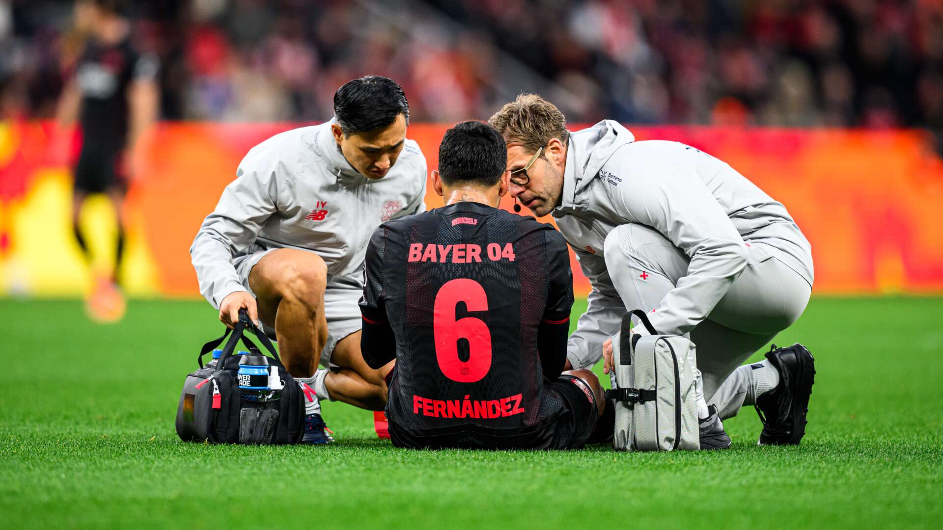 © Bayer 04 Leverkusen Fussball GmbH