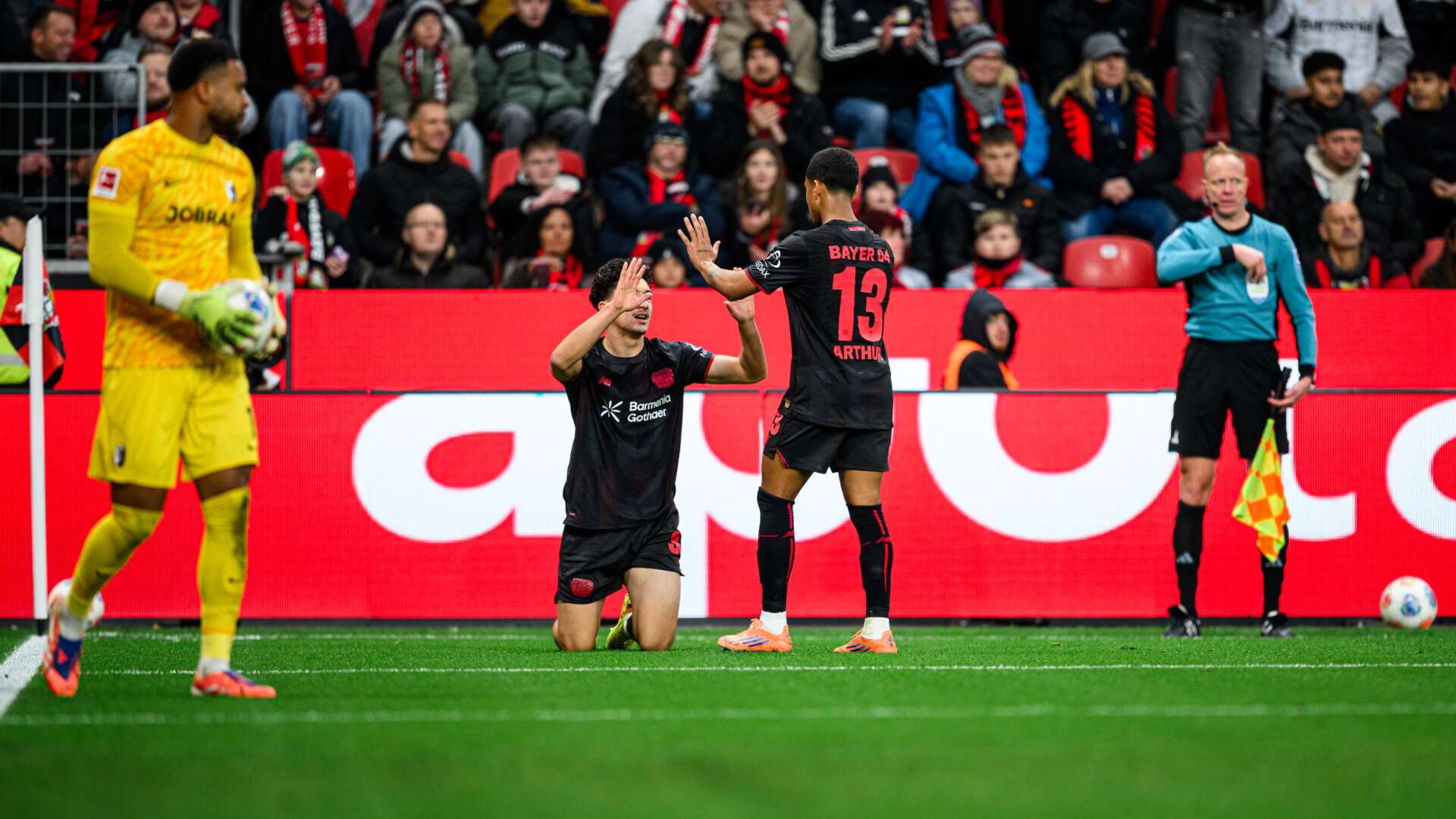 © Bayer 04 Leverkusen Fussball GmbH