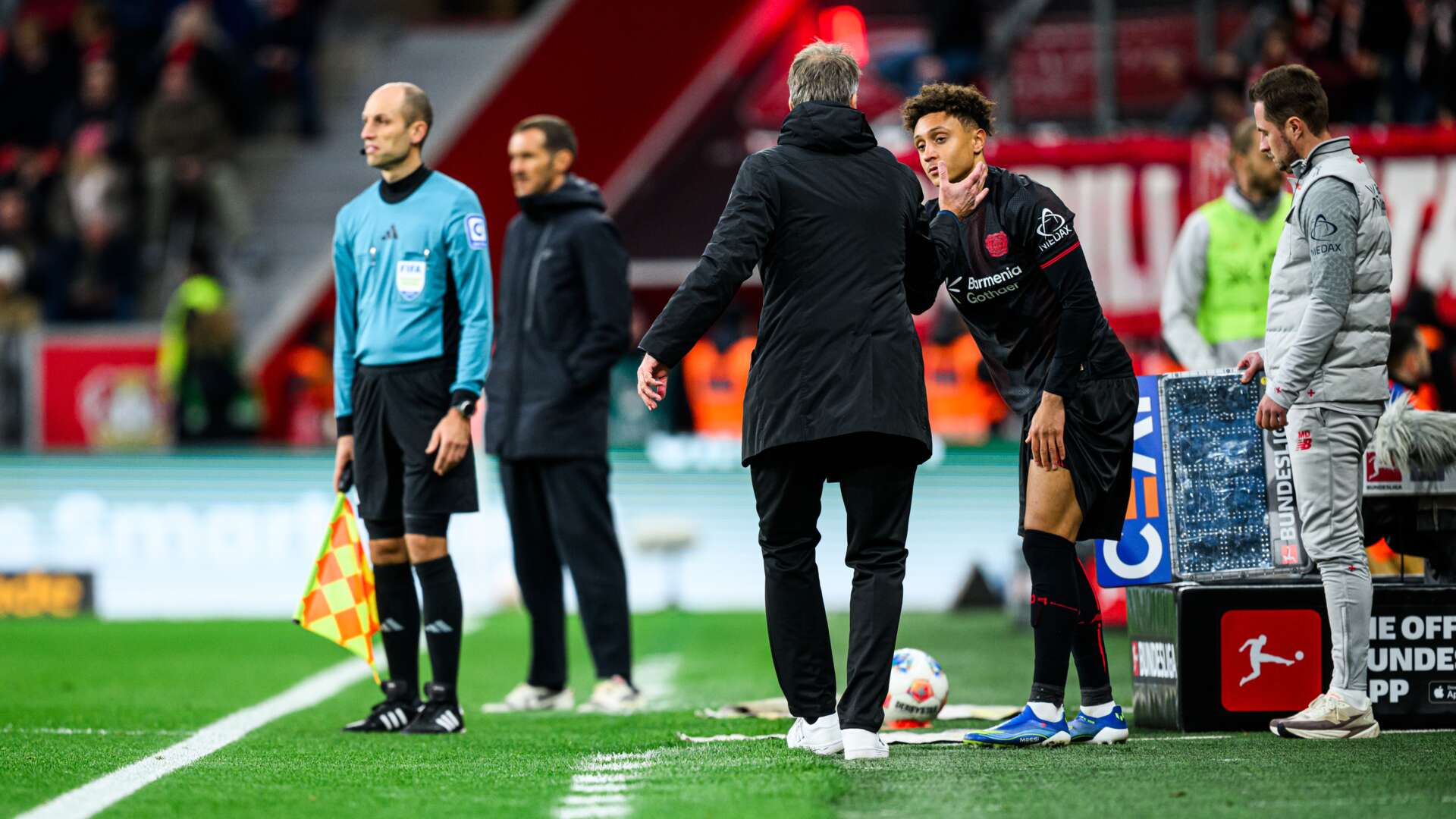 © Bayer 04 Leverkusen Fussball GmbH