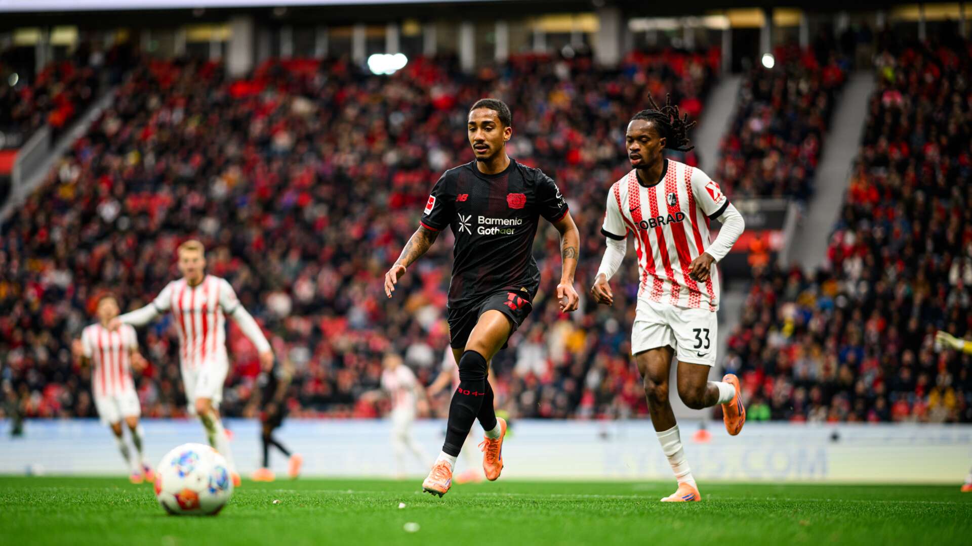 © Bayer 04 Leverkusen Fussball GmbH