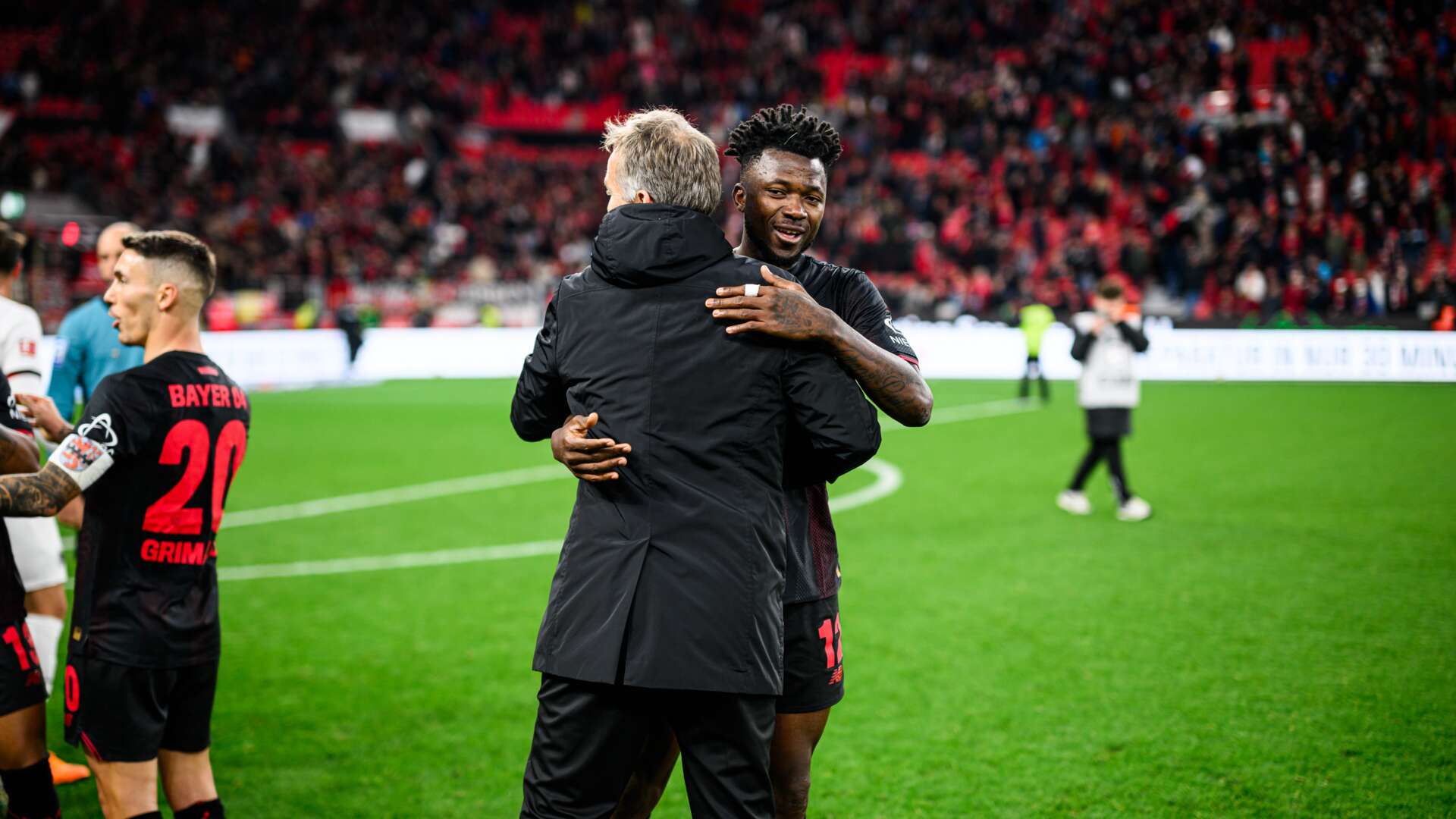 © Bayer 04 Leverkusen Fussball GmbH