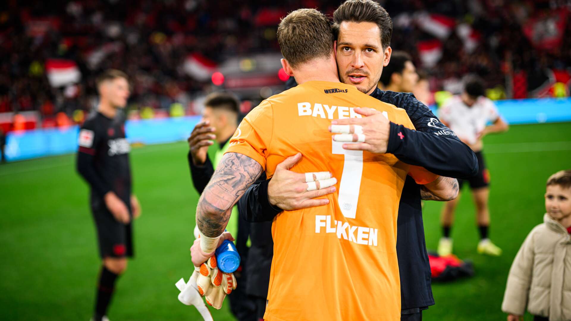 © Bayer 04 Leverkusen Fussball GmbH