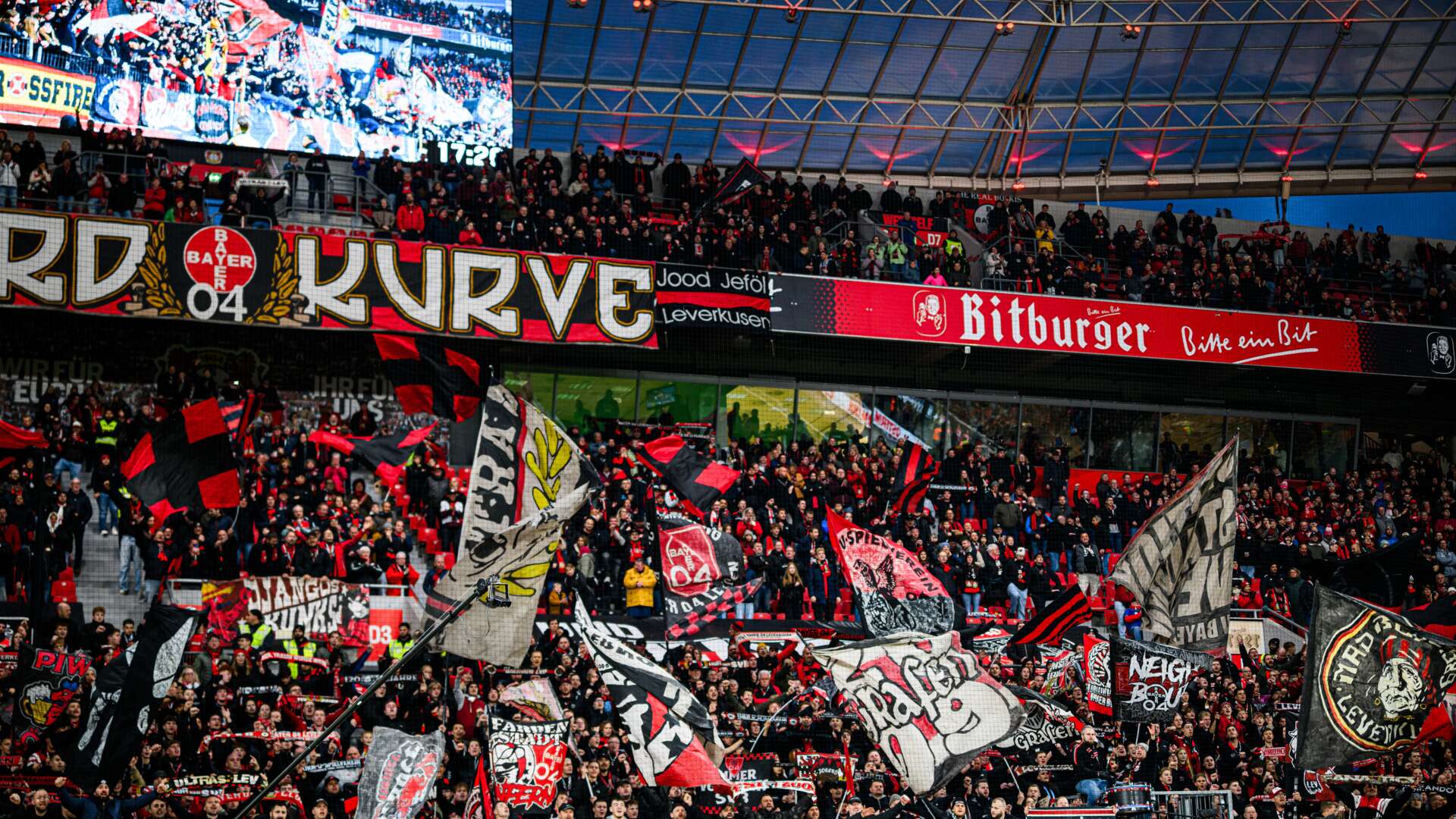 © Bayer 04 Leverkusen Fussball GmbH