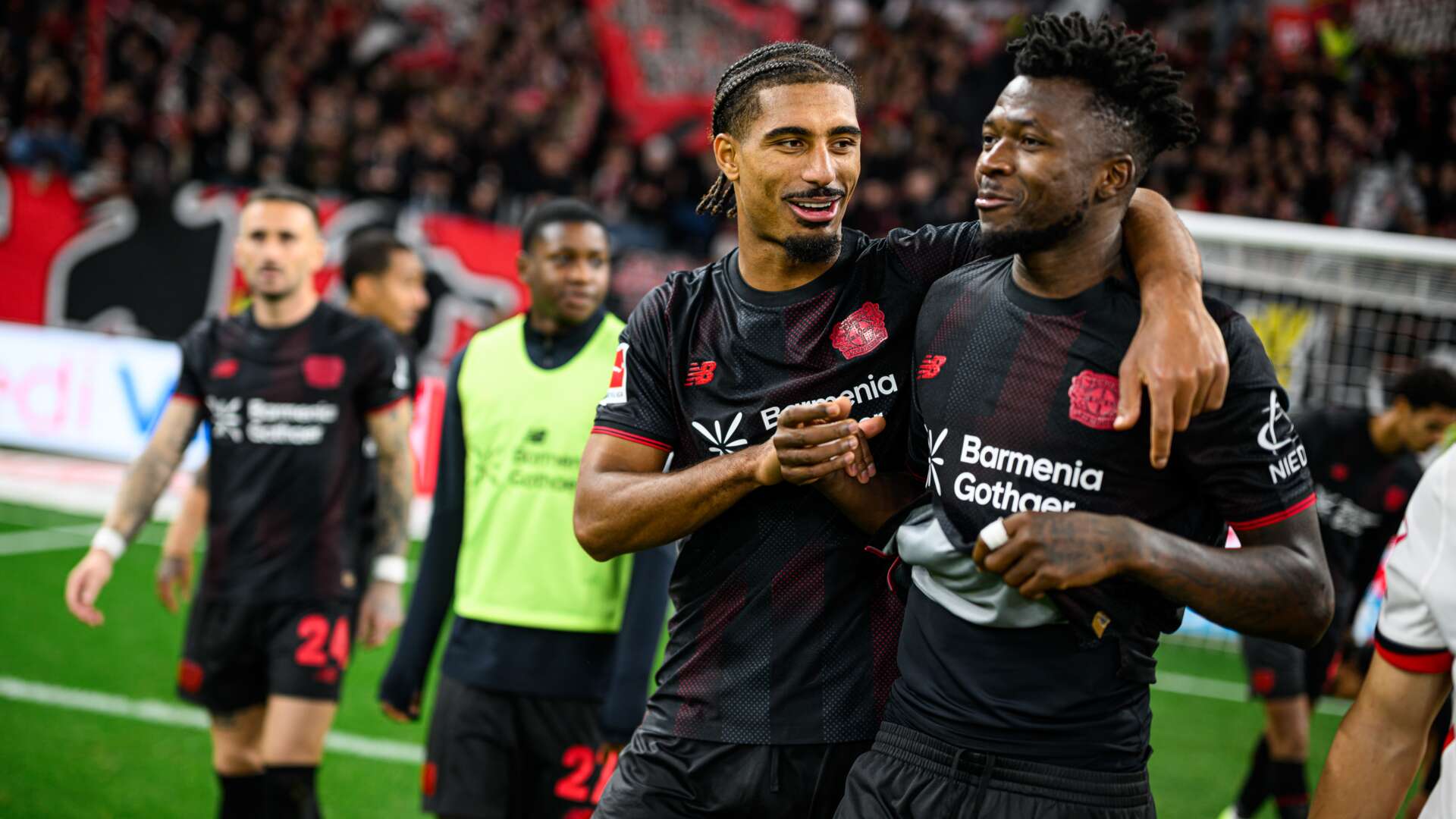 © Bayer 04 Leverkusen Fussball GmbH