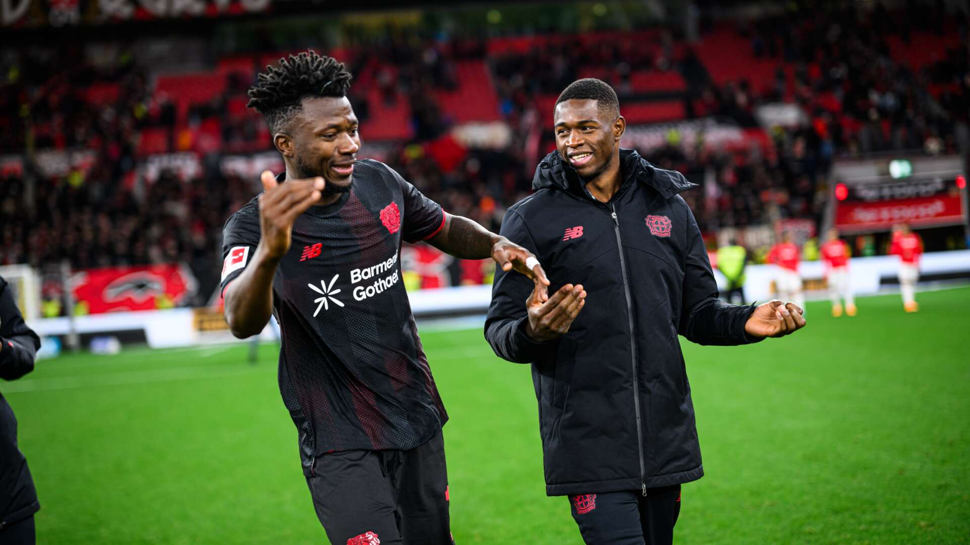 © Bayer 04 Leverkusen Fussball GmbH