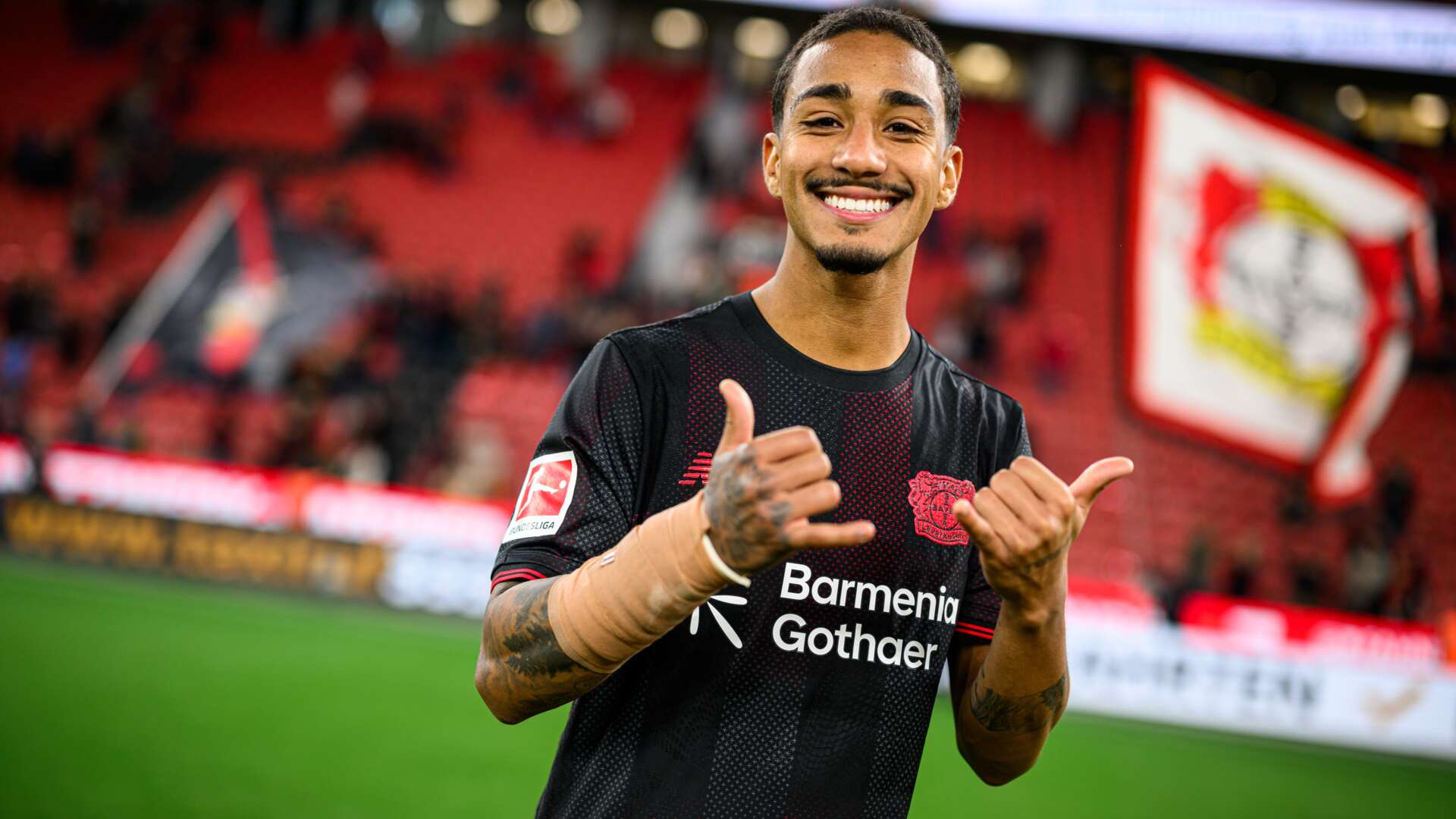 © Bayer 04 Leverkusen Fussball GmbH