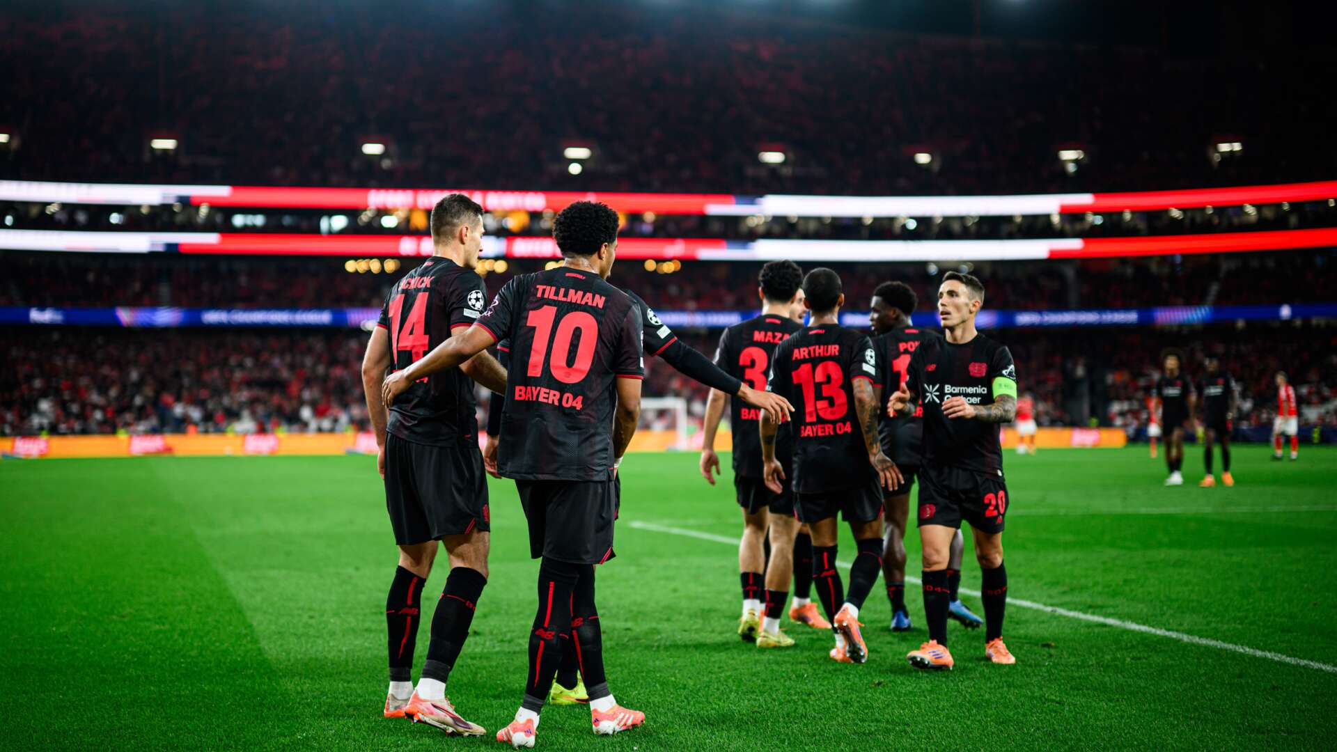 © Bayer 04 Leverkusen Fussball GmbH