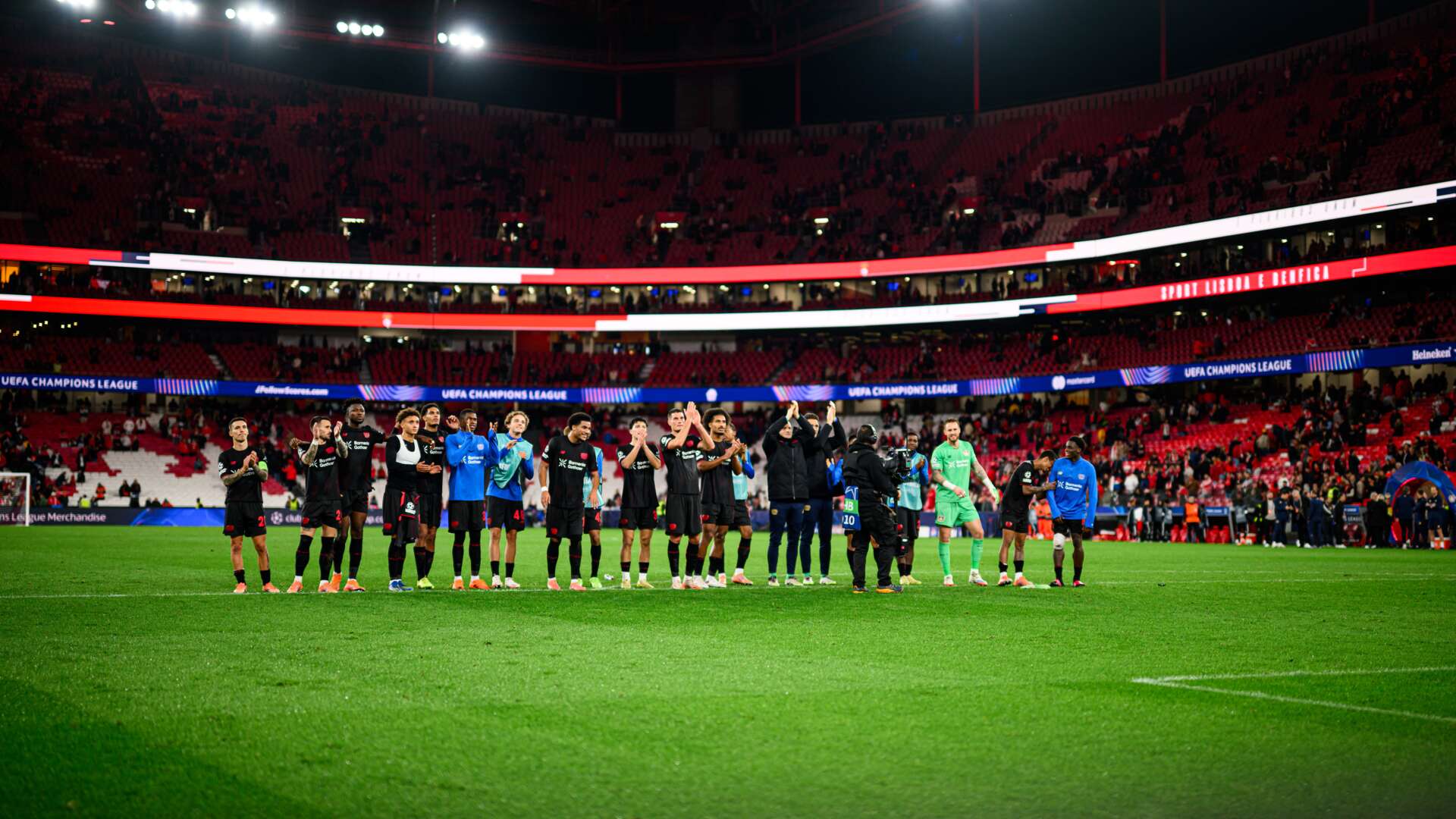 © Bayer 04 Leverkusen Fussball GmbH