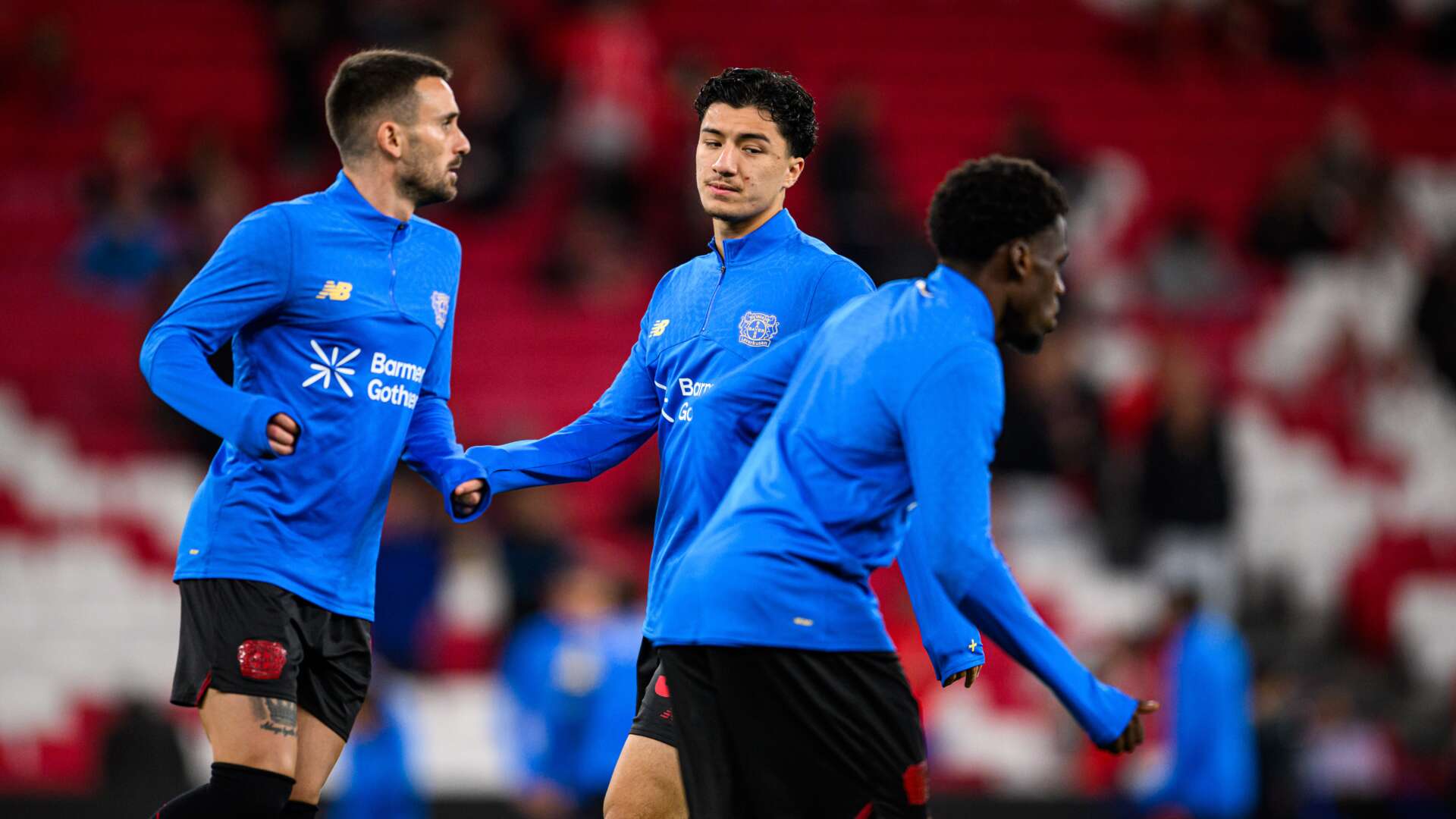 © Bayer 04 Leverkusen Fussball GmbH