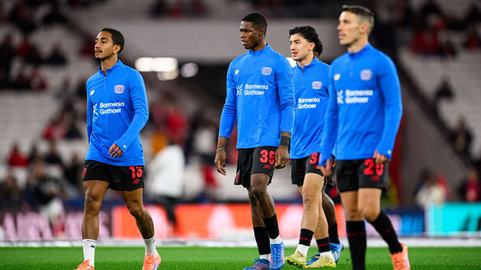 © Bayer 04 Leverkusen Fussball GmbH