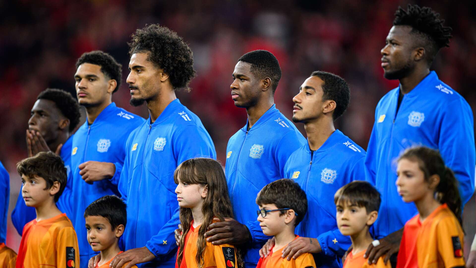 © Bayer 04 Leverkusen Fussball GmbH