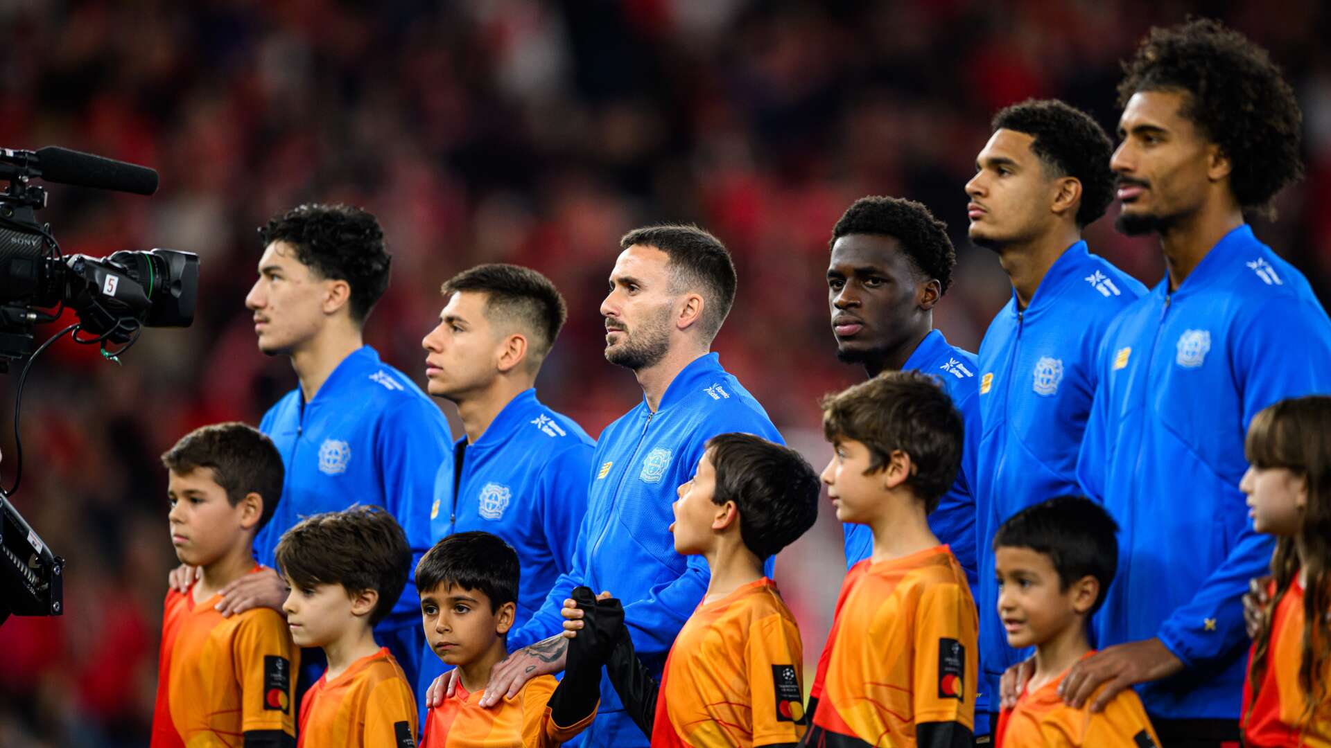 © Bayer 04 Leverkusen Fussball GmbH