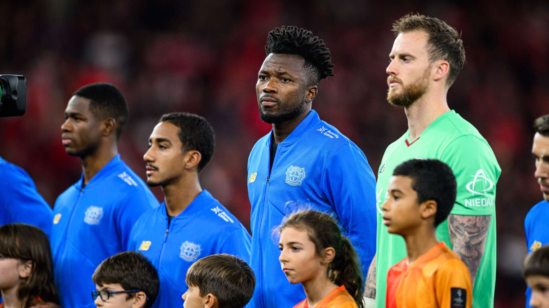 © Bayer 04 Leverkusen Fussball GmbH