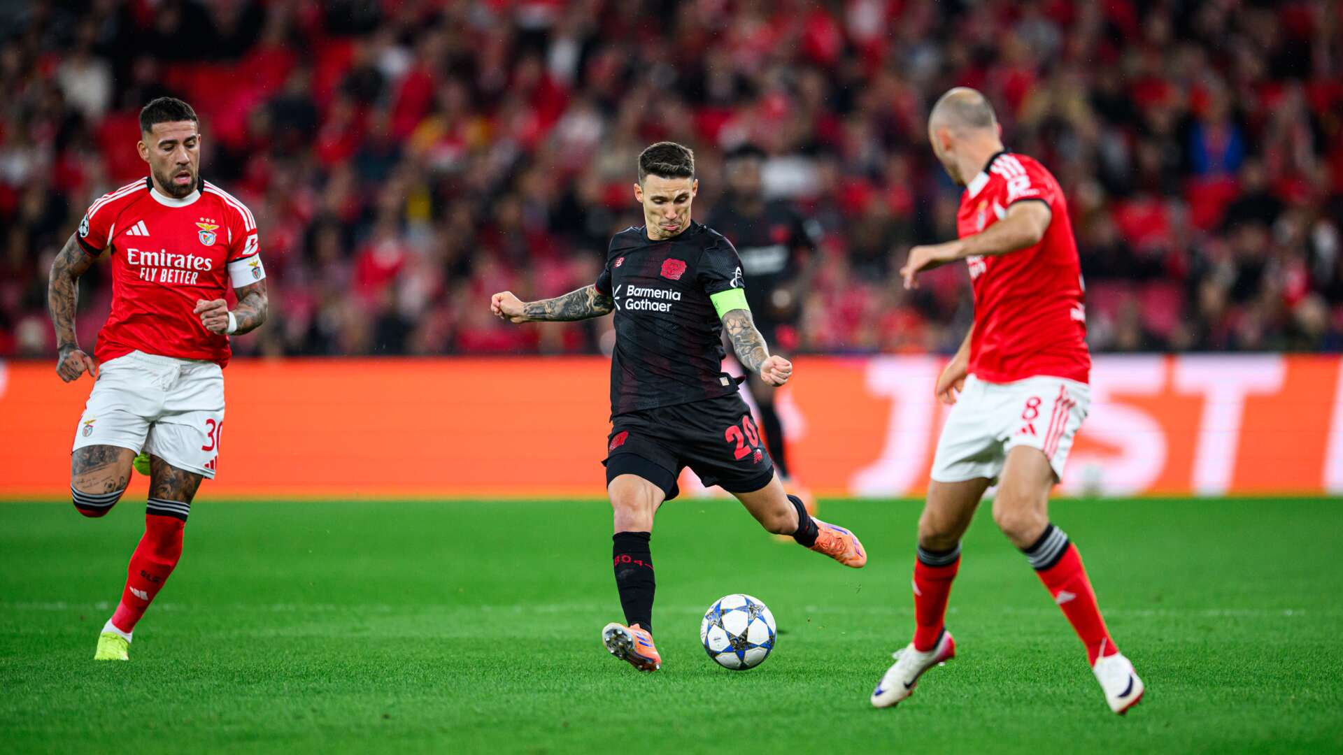 © Bayer 04 Leverkusen Fussball GmbH