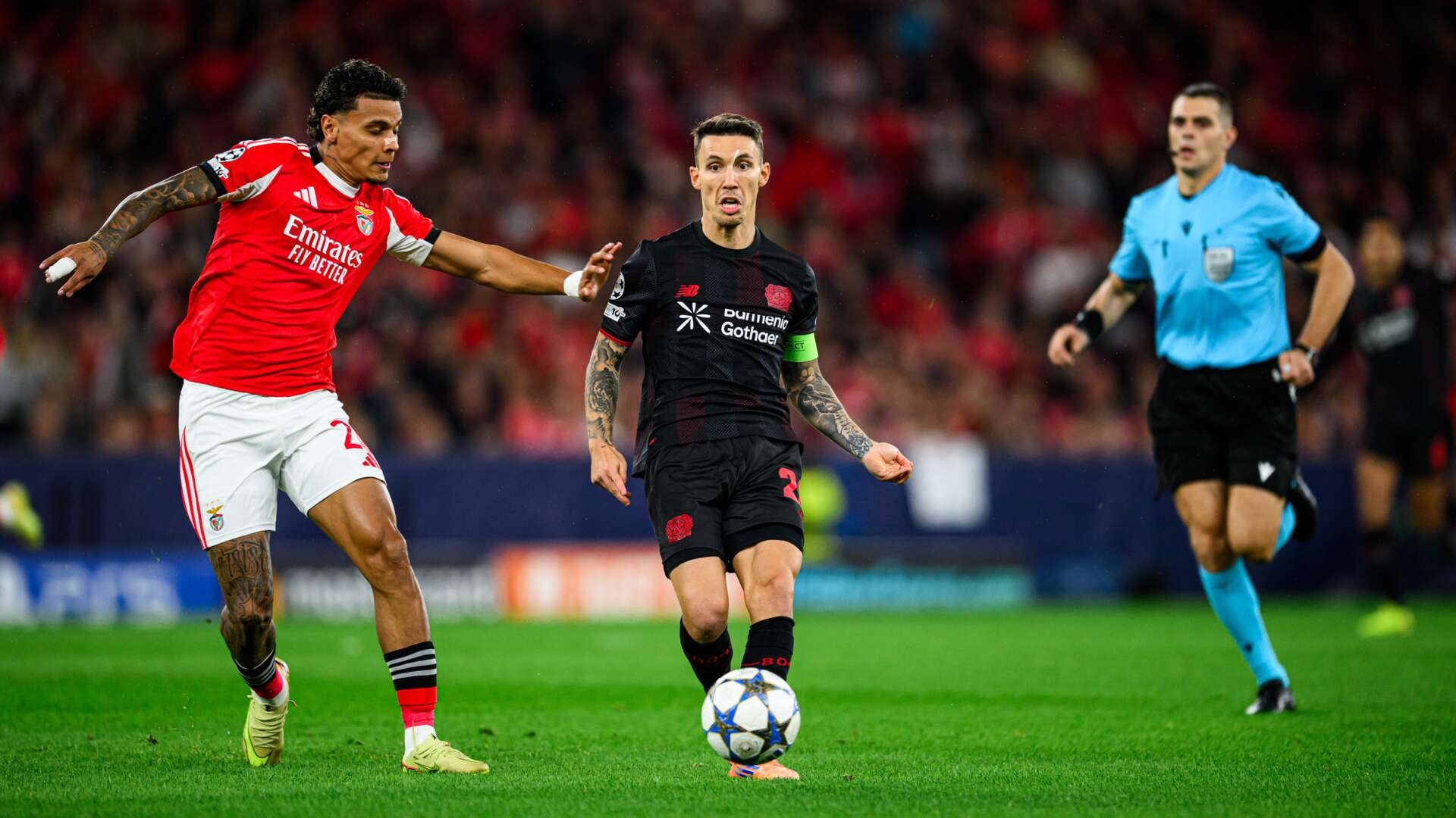 © Bayer 04 Leverkusen Fussball GmbH