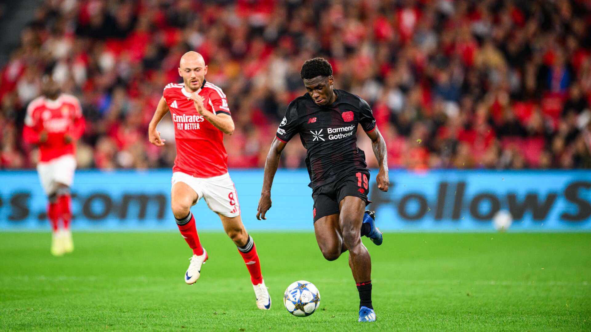 © Bayer 04 Leverkusen Fussball GmbH