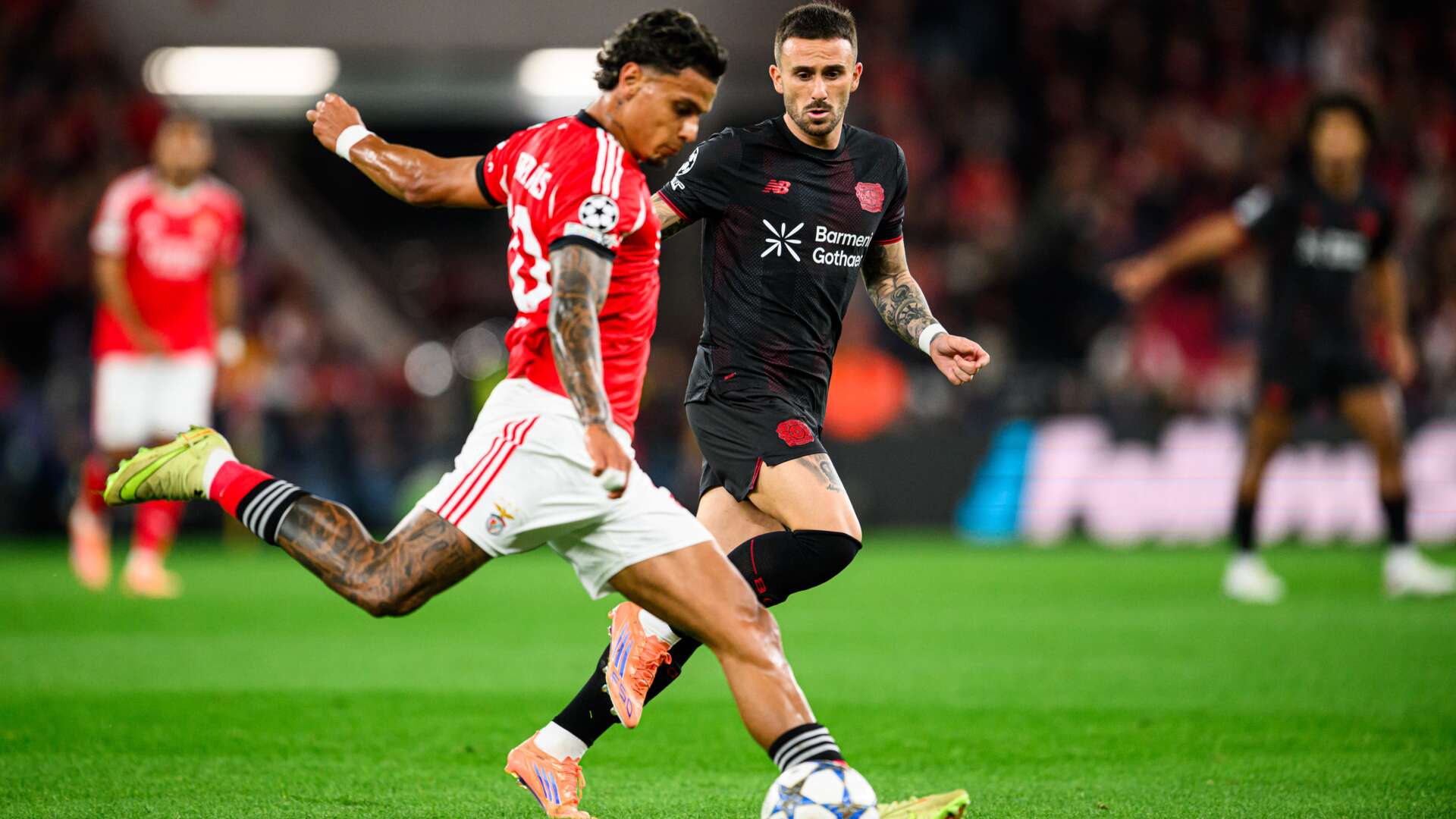 © Bayer 04 Leverkusen Fussball GmbH