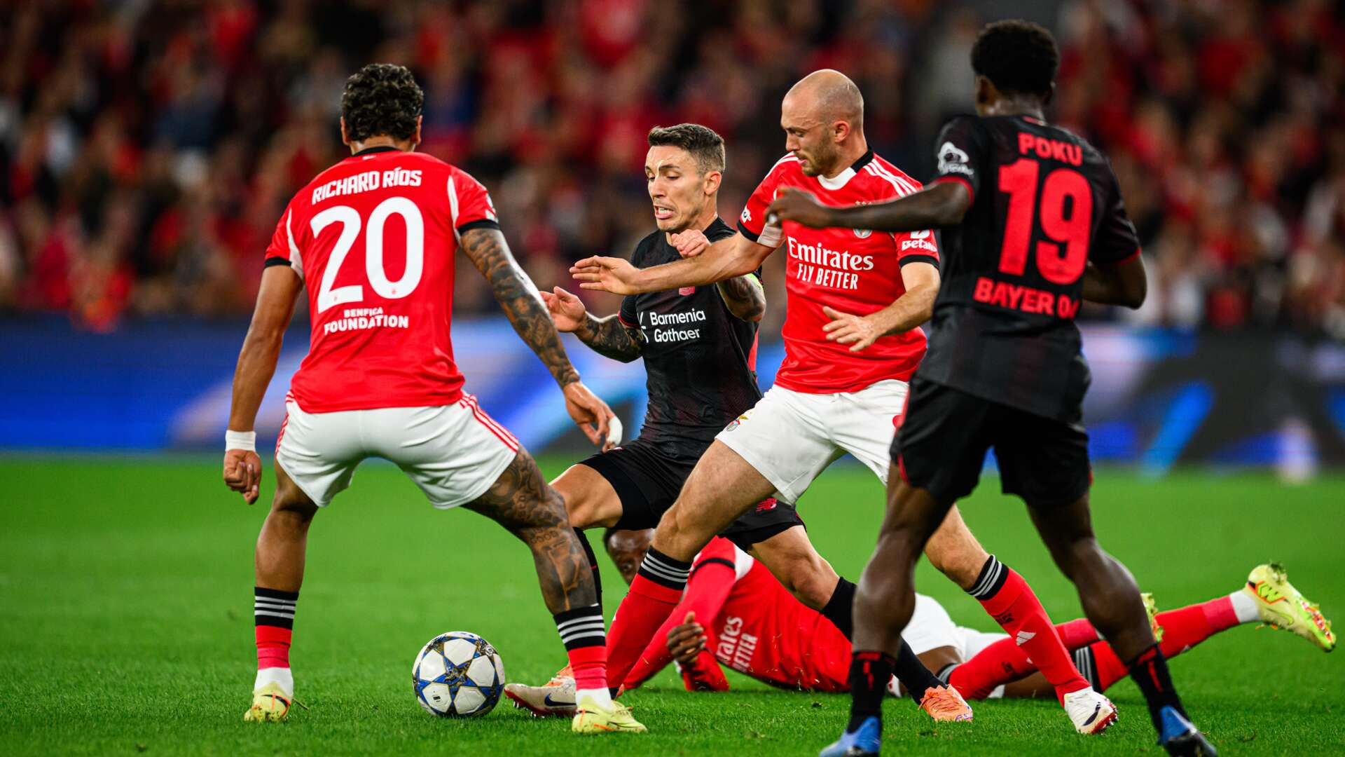 © Bayer 04 Leverkusen Fussball GmbH