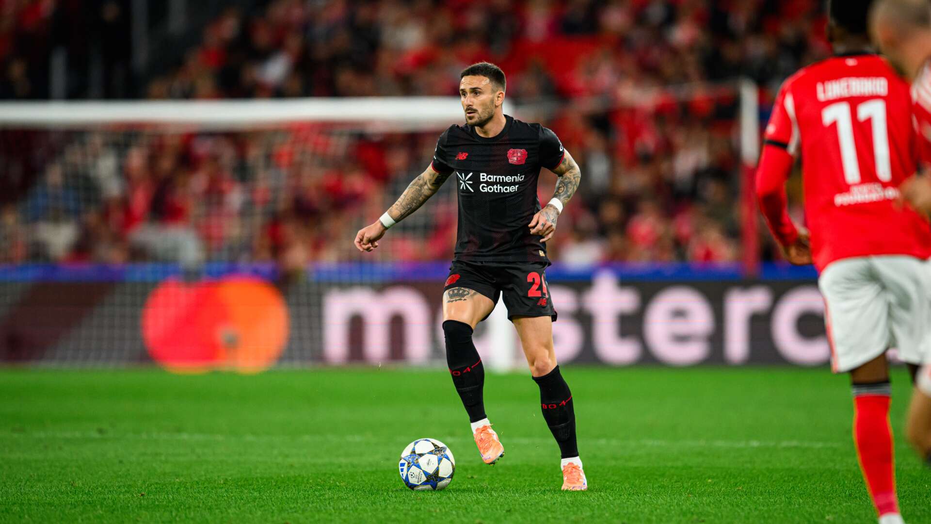 © Bayer 04 Leverkusen Fussball GmbH