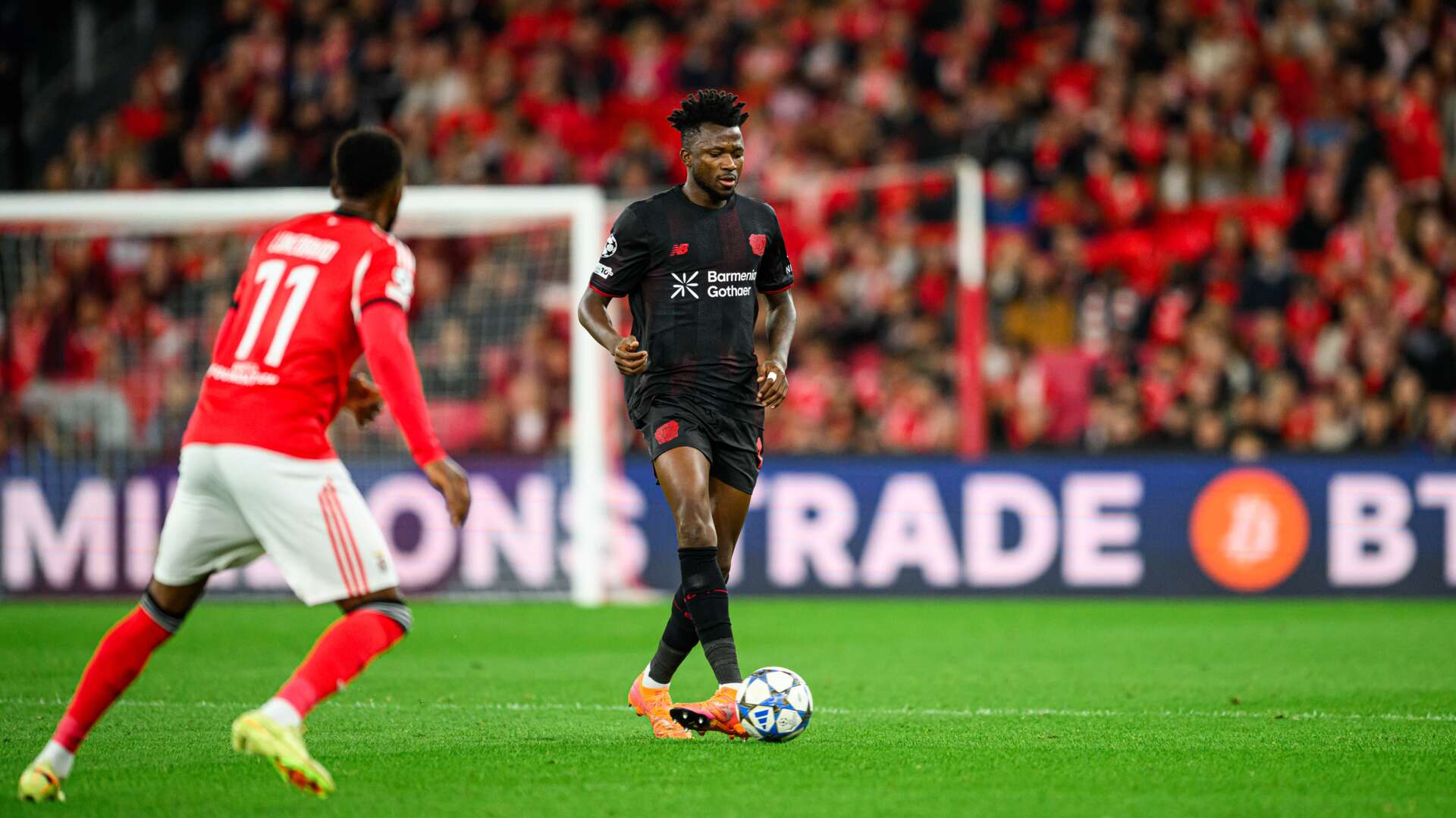 © Bayer 04 Leverkusen Fussball GmbH