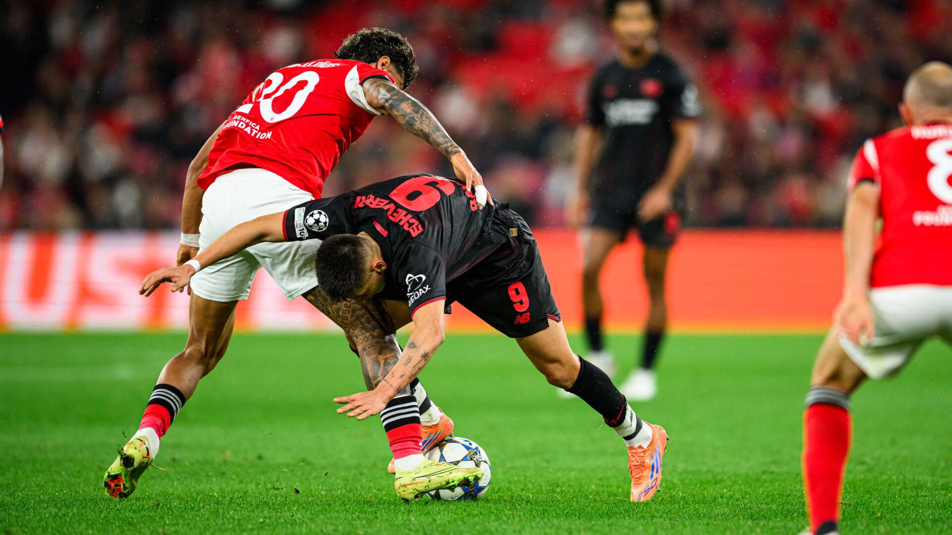 © Bayer 04 Leverkusen Fussball GmbH