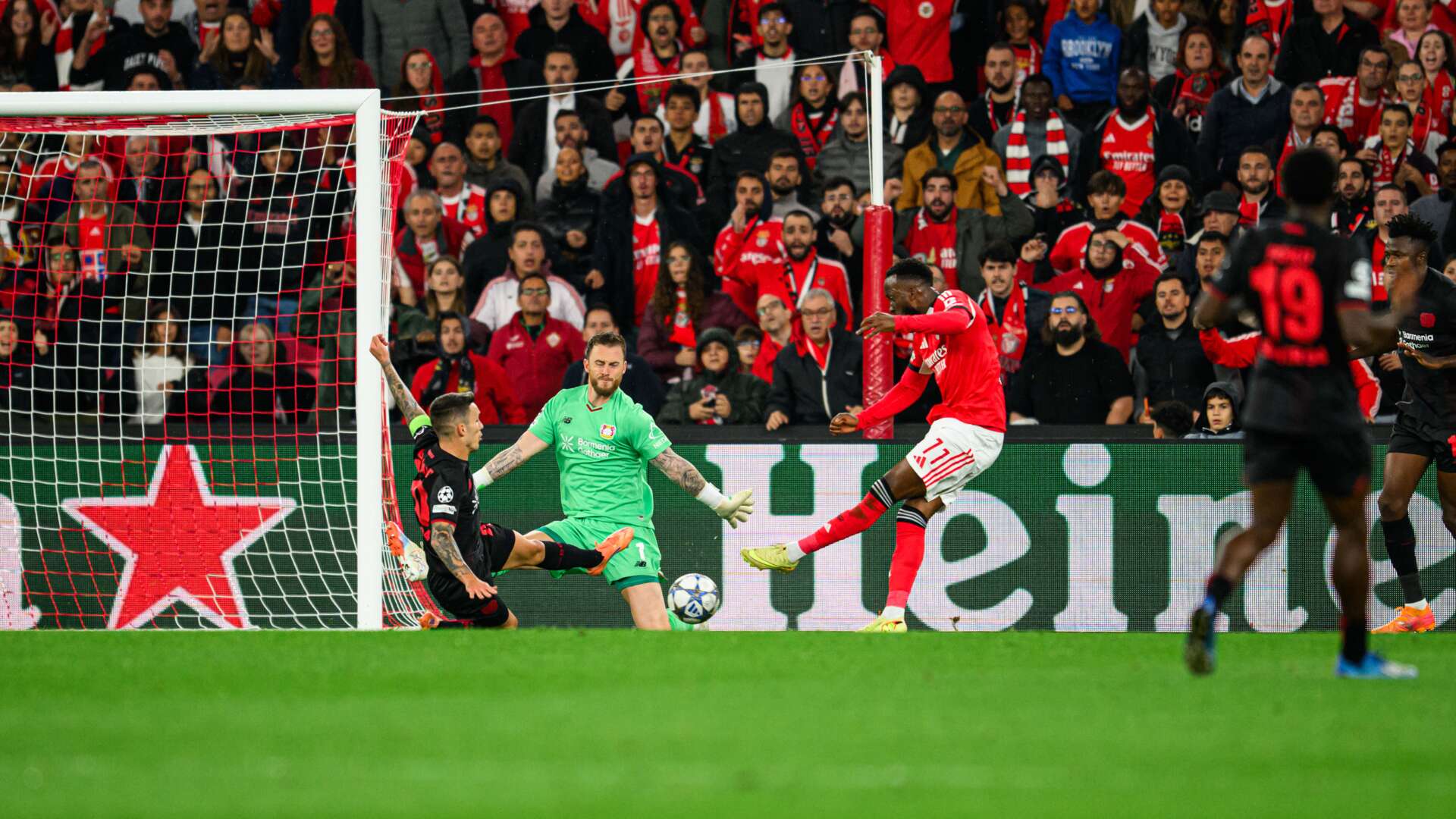 © Bayer 04 Leverkusen Fussball GmbH