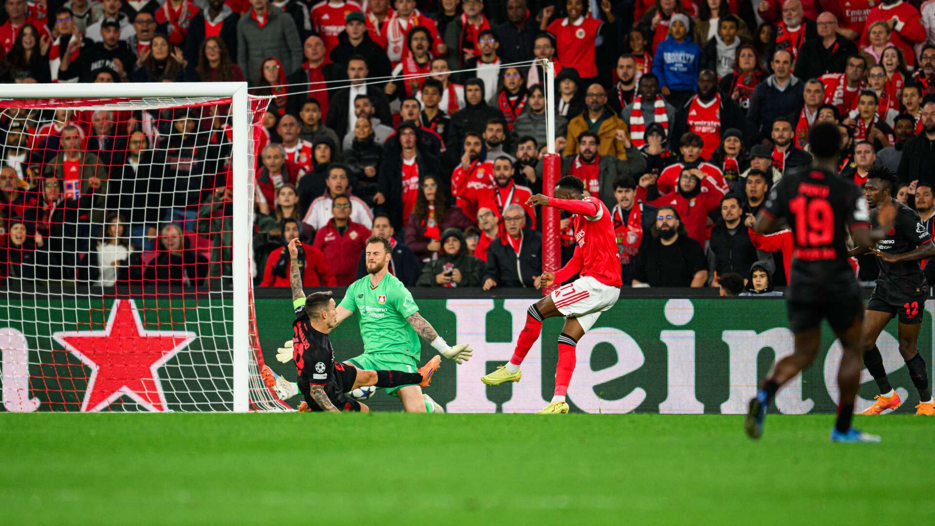 © Bayer 04 Leverkusen Fussball GmbH