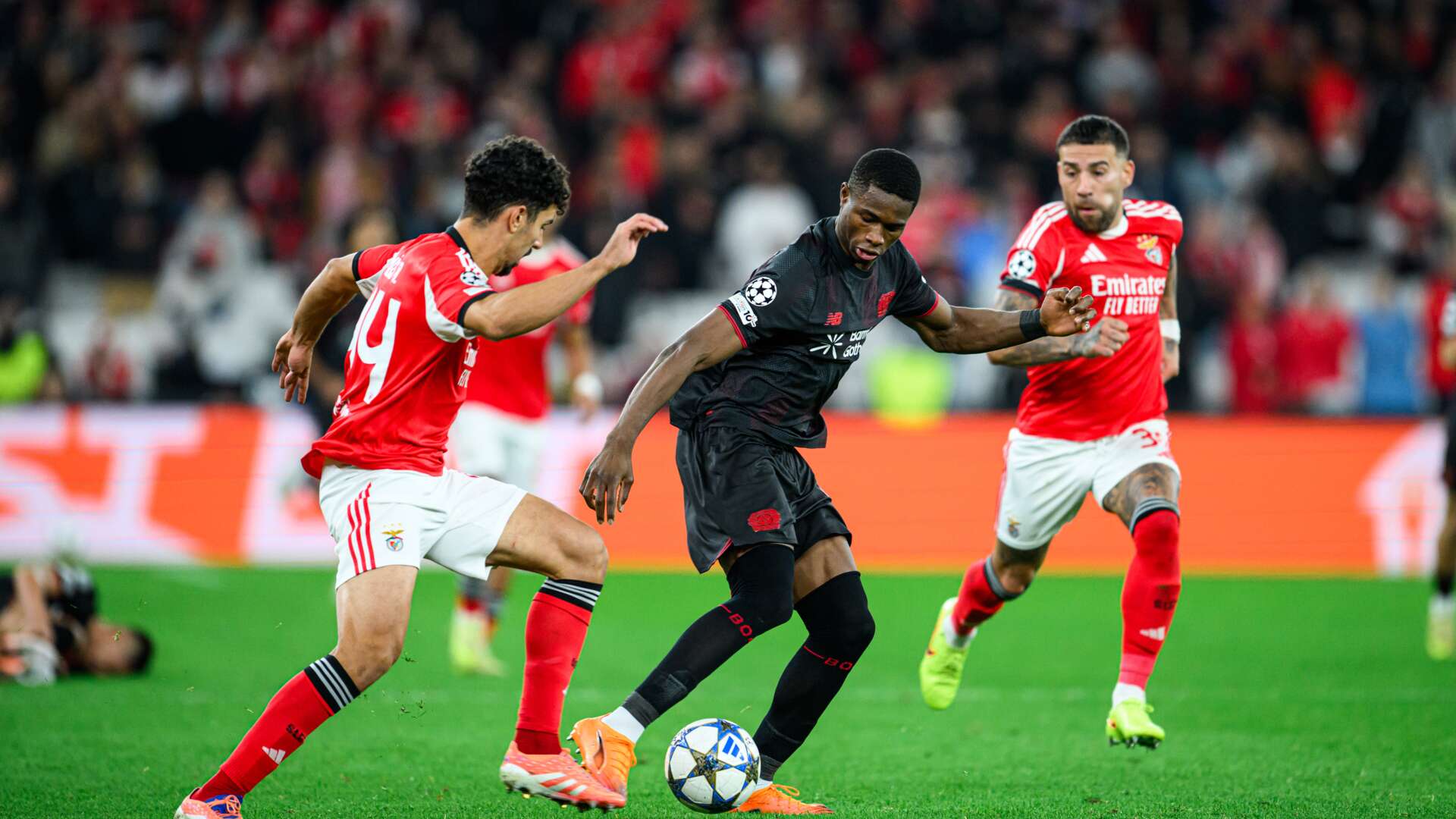 © Bayer 04 Leverkusen Fussball GmbH