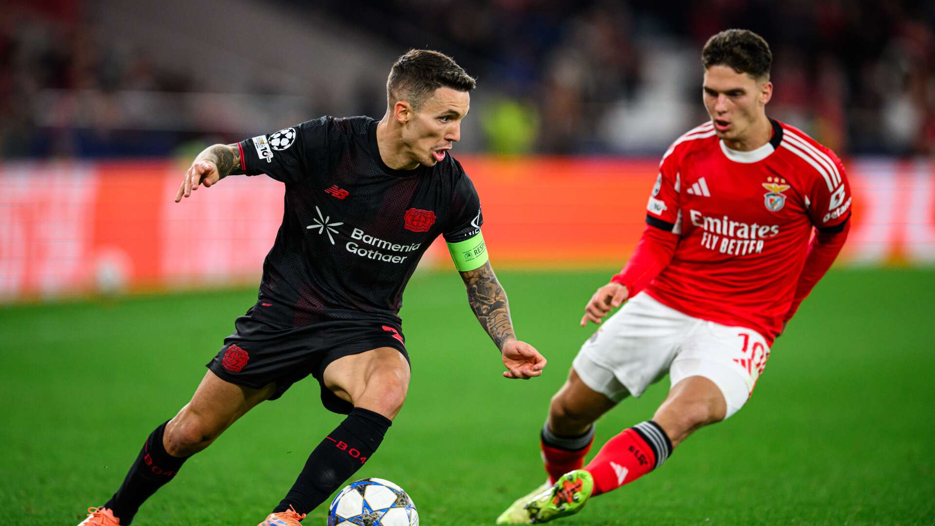 © Bayer 04 Leverkusen Fussball GmbH