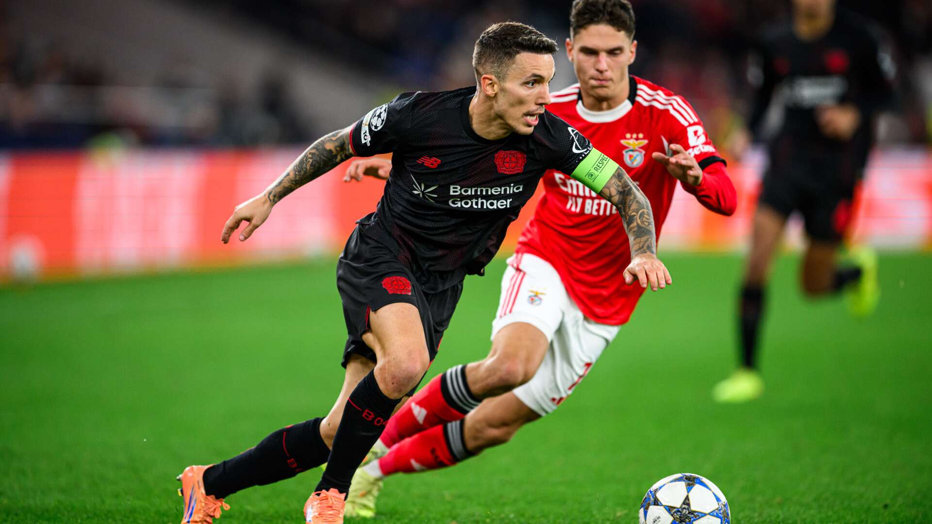 © Bayer 04 Leverkusen Fussball GmbH