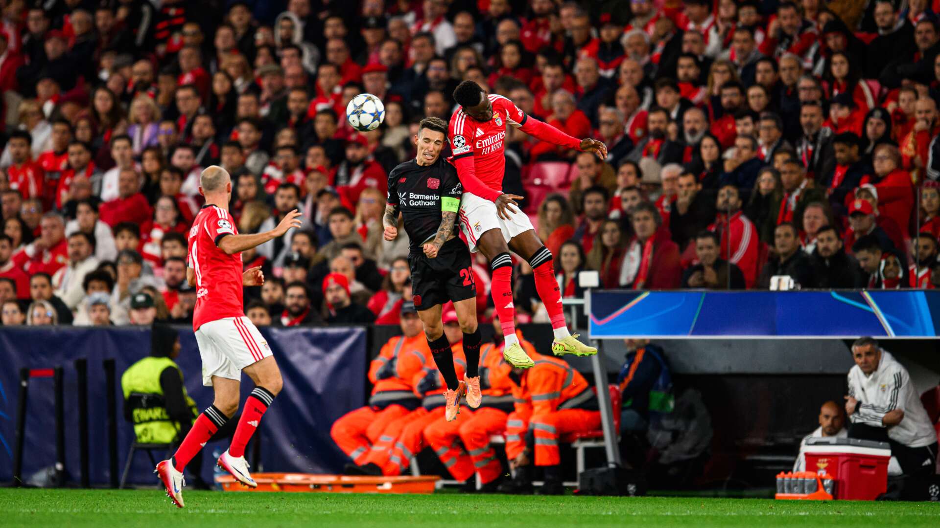 © Bayer 04 Leverkusen Fussball GmbH