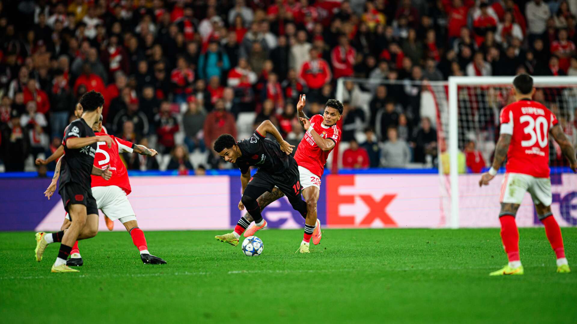 © Bayer 04 Leverkusen Fussball GmbH