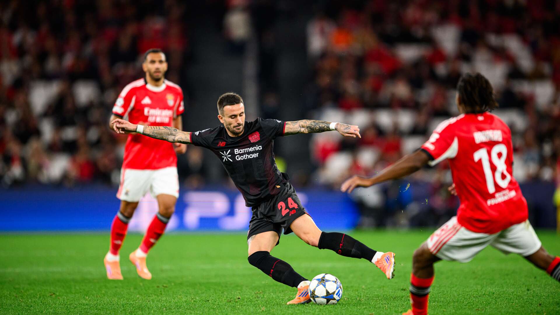 © Bayer 04 Leverkusen Fussball GmbH