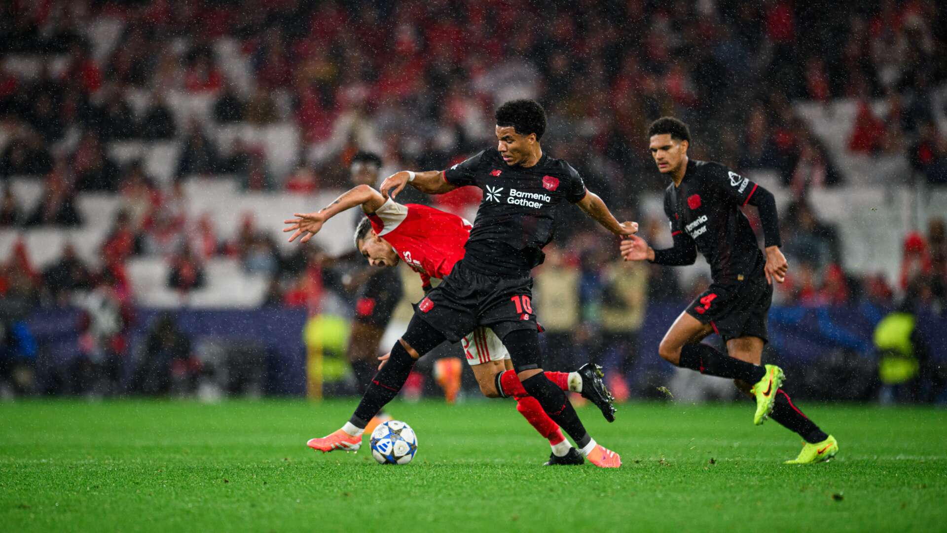 © Bayer 04 Leverkusen Fussball GmbH