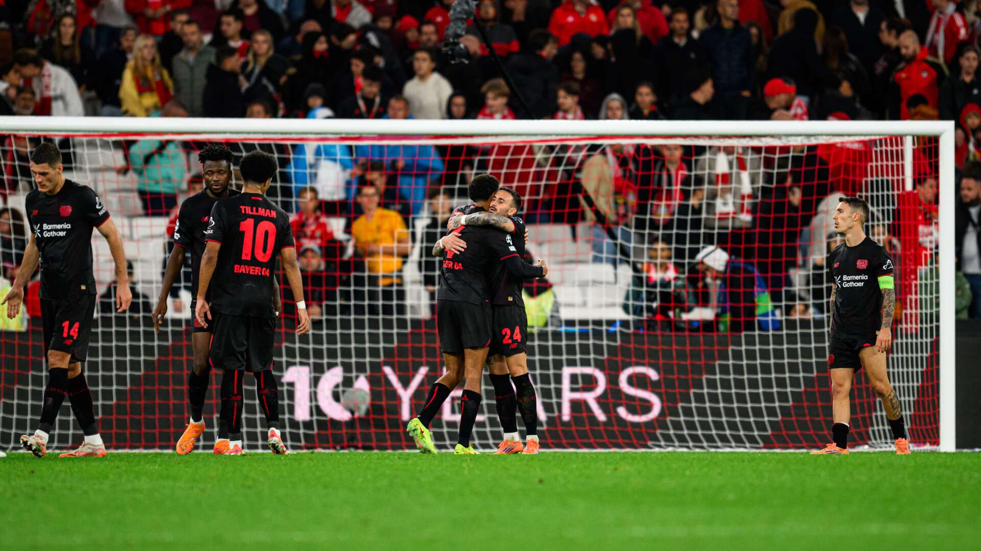 © Bayer 04 Leverkusen Fussball GmbH