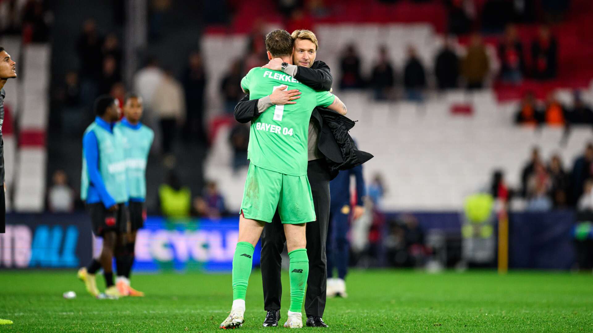 © Bayer 04 Leverkusen Fussball GmbH