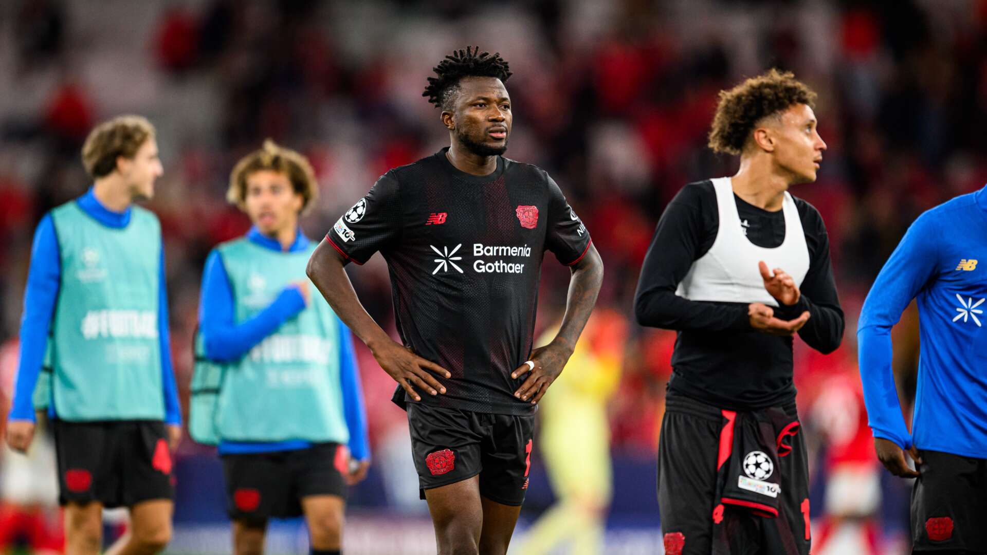 © Bayer 04 Leverkusen Fussball GmbH