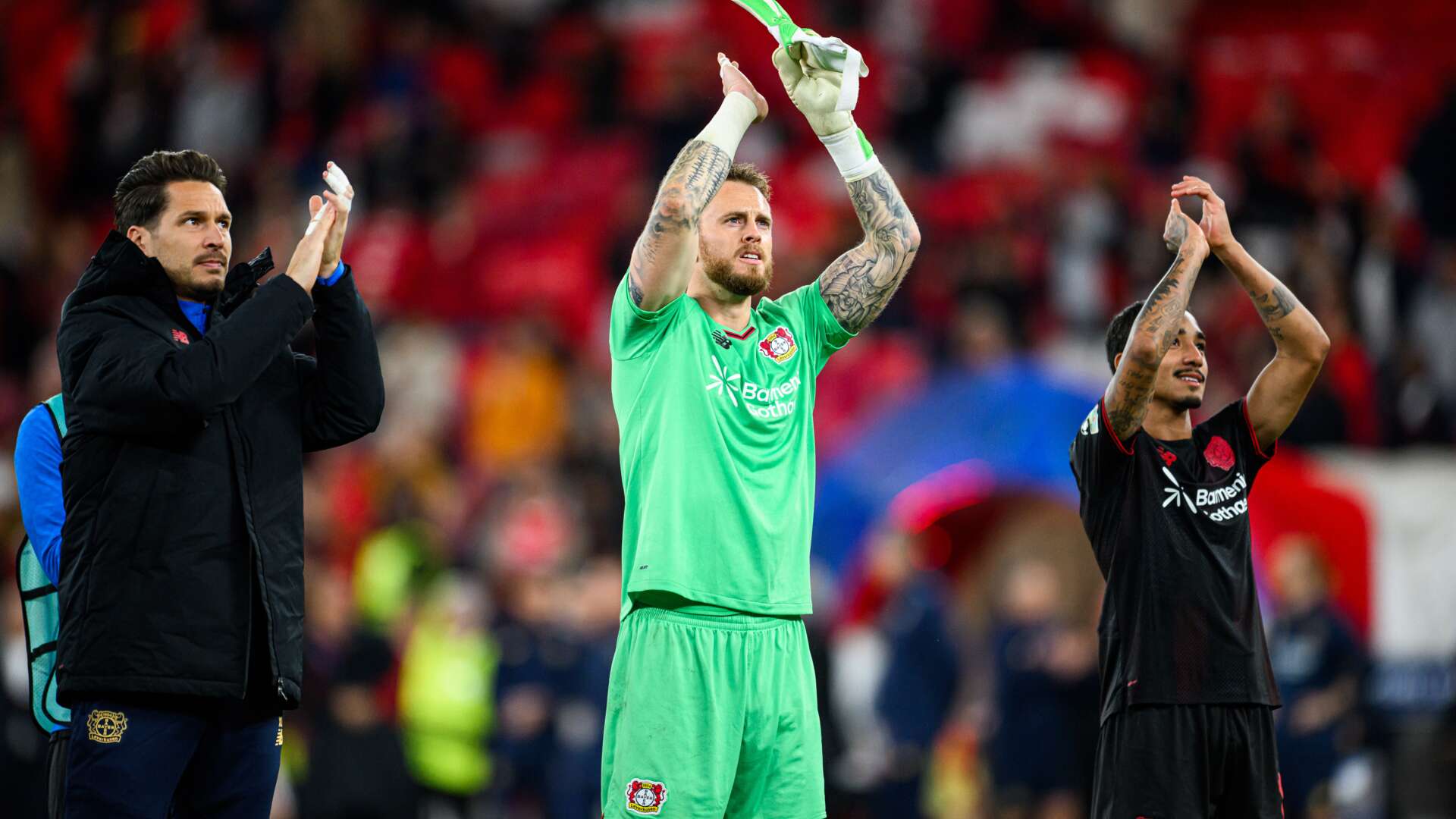 © Bayer 04 Leverkusen Fussball GmbH