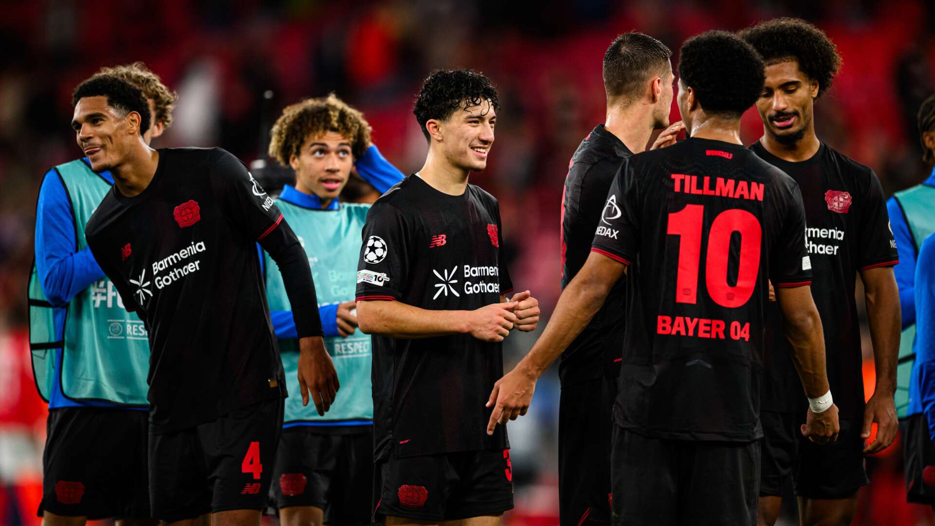 © Bayer 04 Leverkusen Fussball GmbH