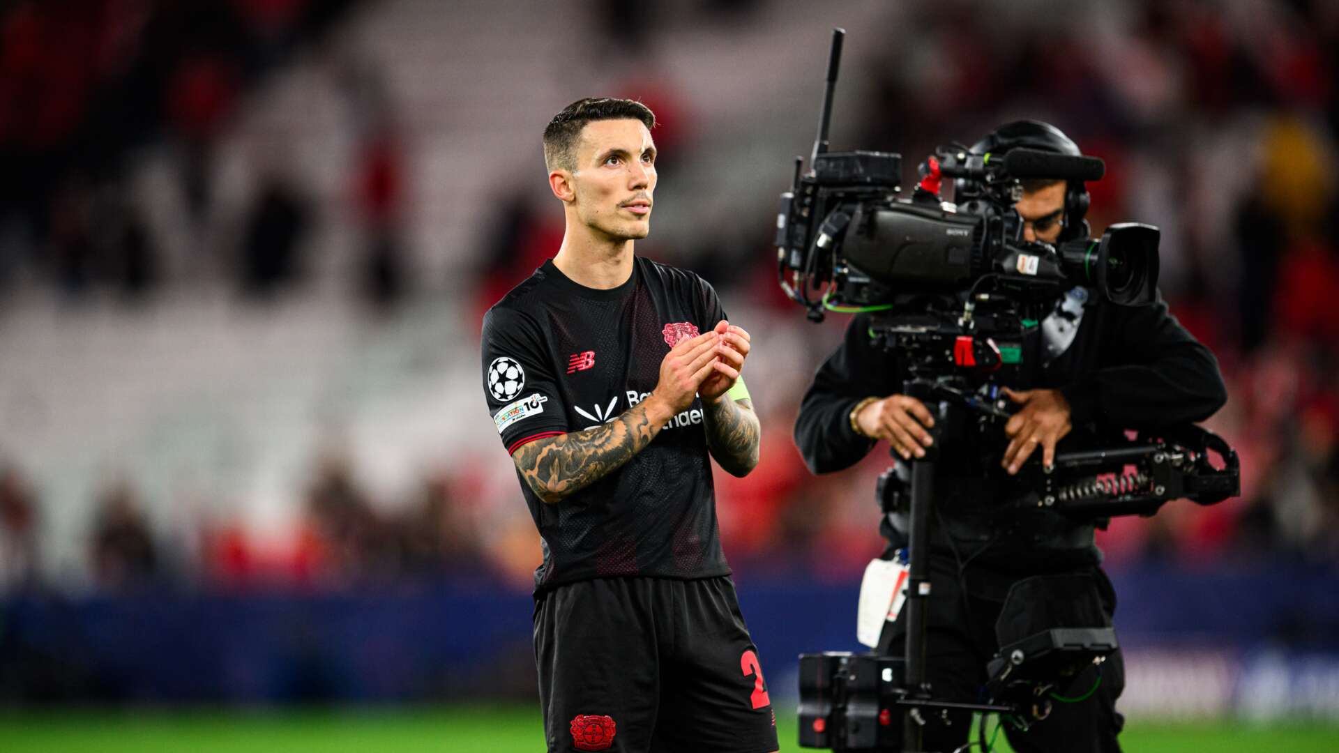 © Bayer 04 Leverkusen Fussball GmbH