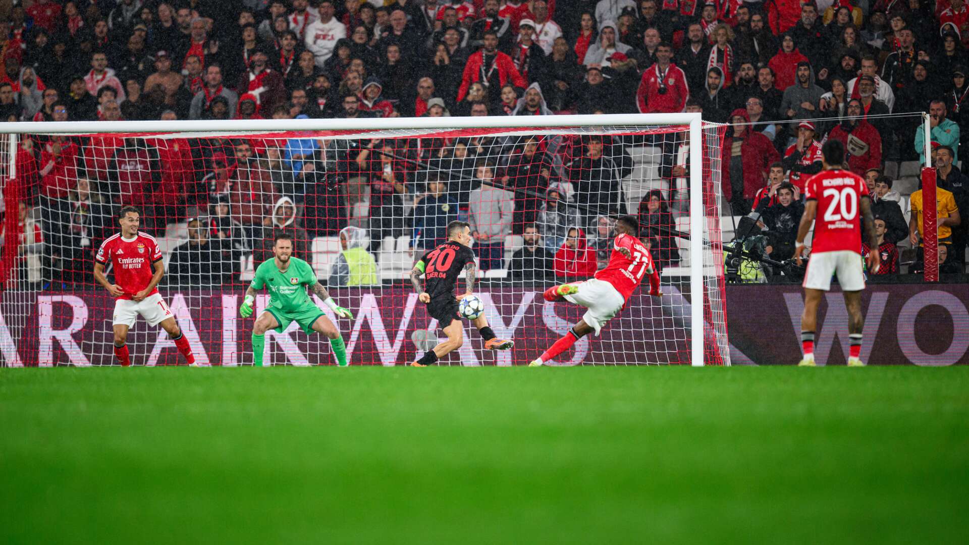 © Bayer 04 Leverkusen Fussball GmbH