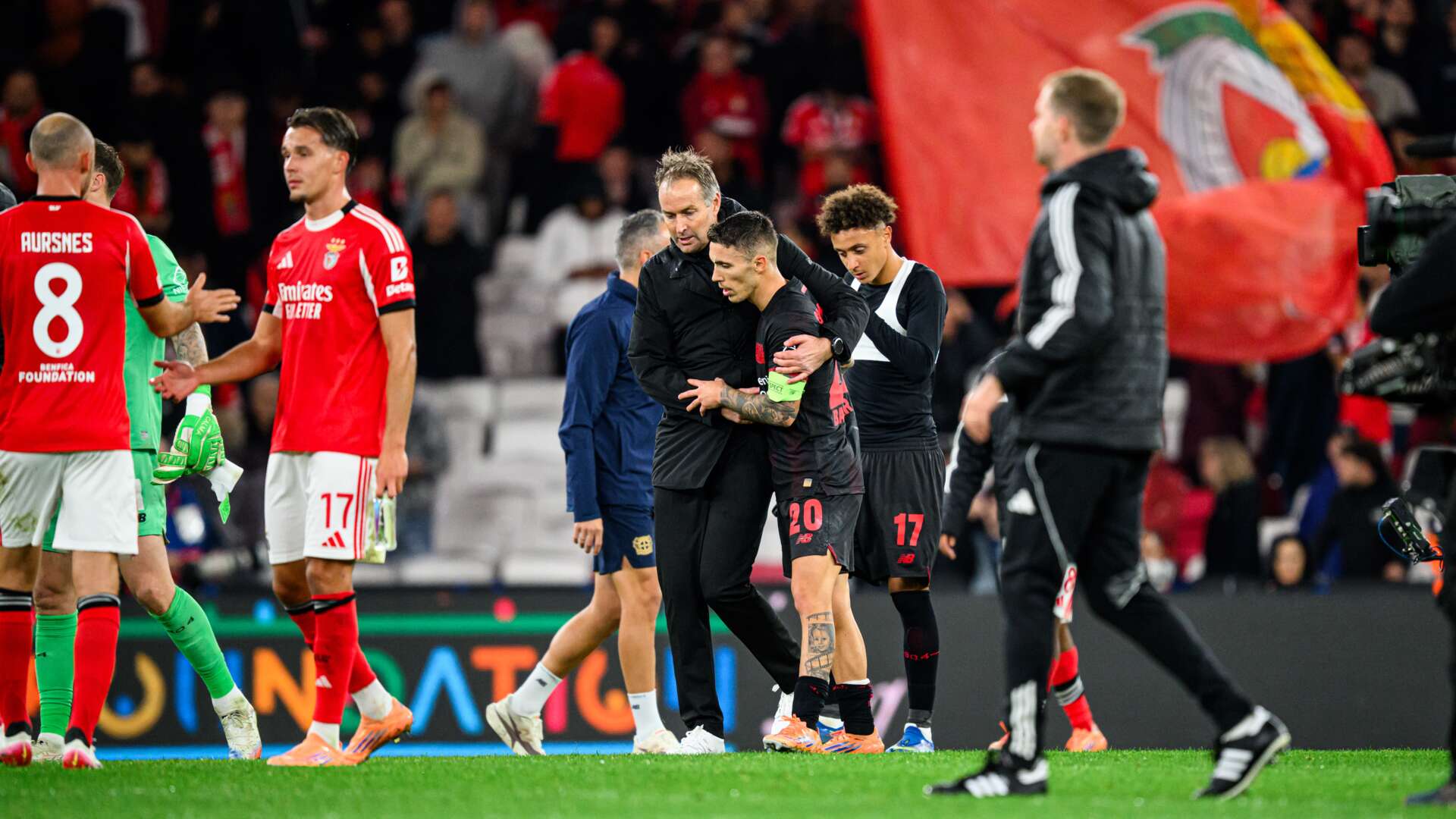 © Bayer 04 Leverkusen Fussball GmbH