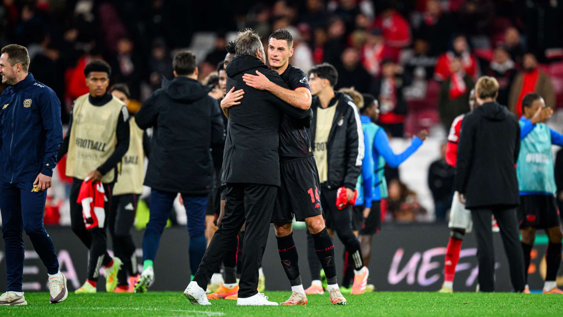 © Bayer 04 Leverkusen Fussball GmbH